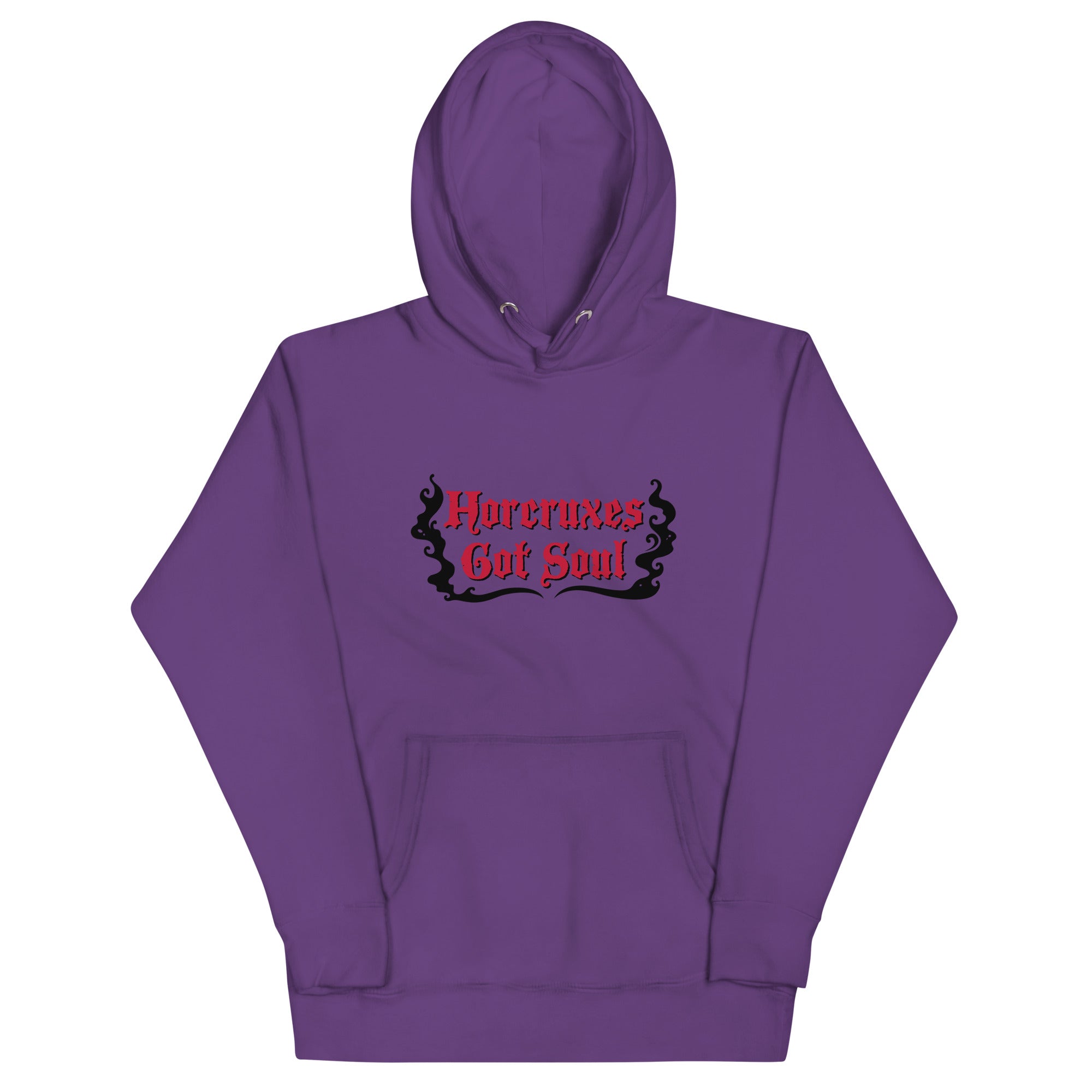 Horcruxes Got Soul Unisex Hoodie T-Shirts, Sweatshirt | PureTeeCo.com (Image 2)