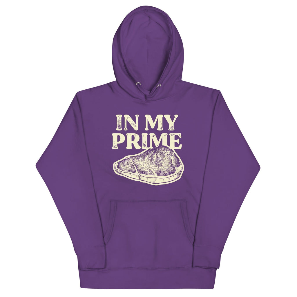 In My Prime Unisex Hoodie T-Shirts, Sweatshirt | PureTeeCo.com (Image 5)