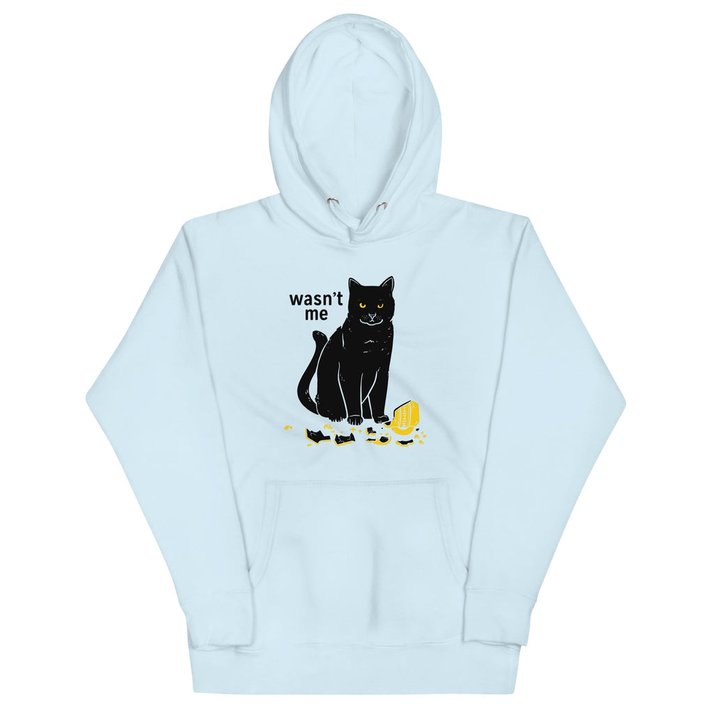 Wasn't Me Unisex Hoodie T-Shirts, Sweatshirt | PureTeeCo.com (Image 3)