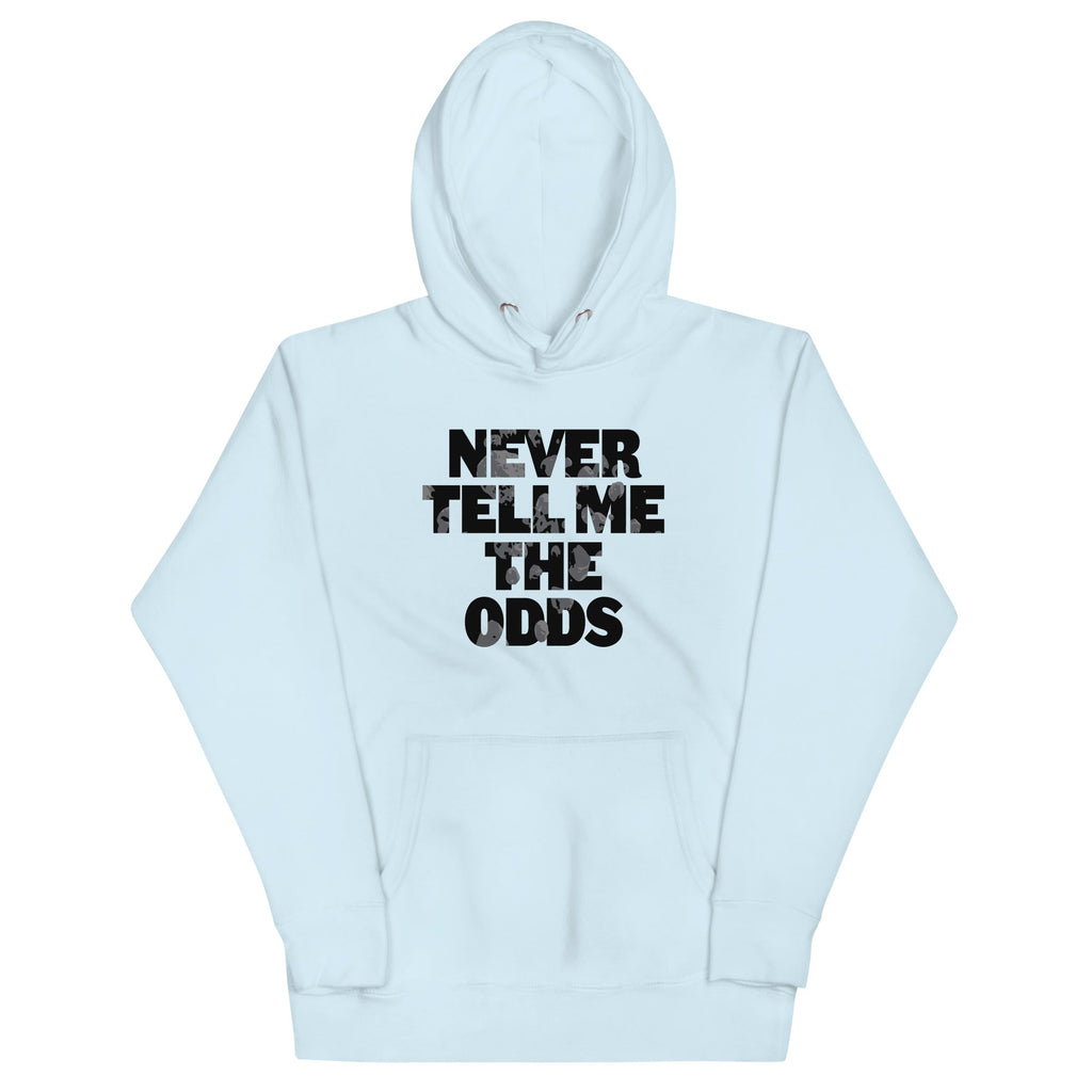 Never Tell Me The Odds Unisex Hoodie T-Shirts, Sweatshirt | PureTeeCo.com (Image 3)