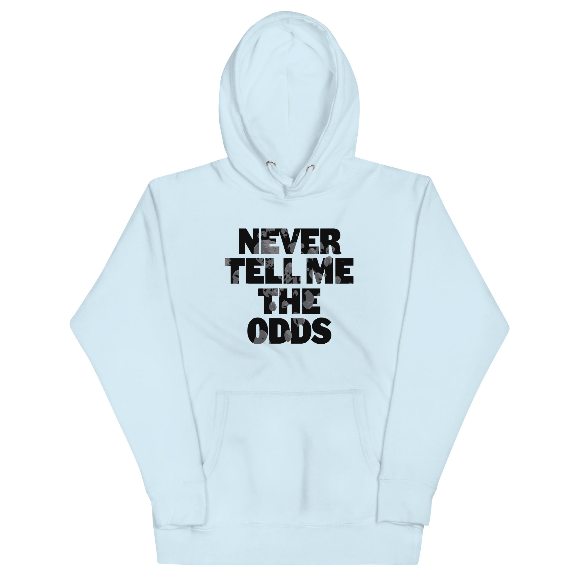 Never Tell Me The Odds Unisex Hoodie T-Shirts, Sweatshirt | PureTeeCo.com (Image 3)