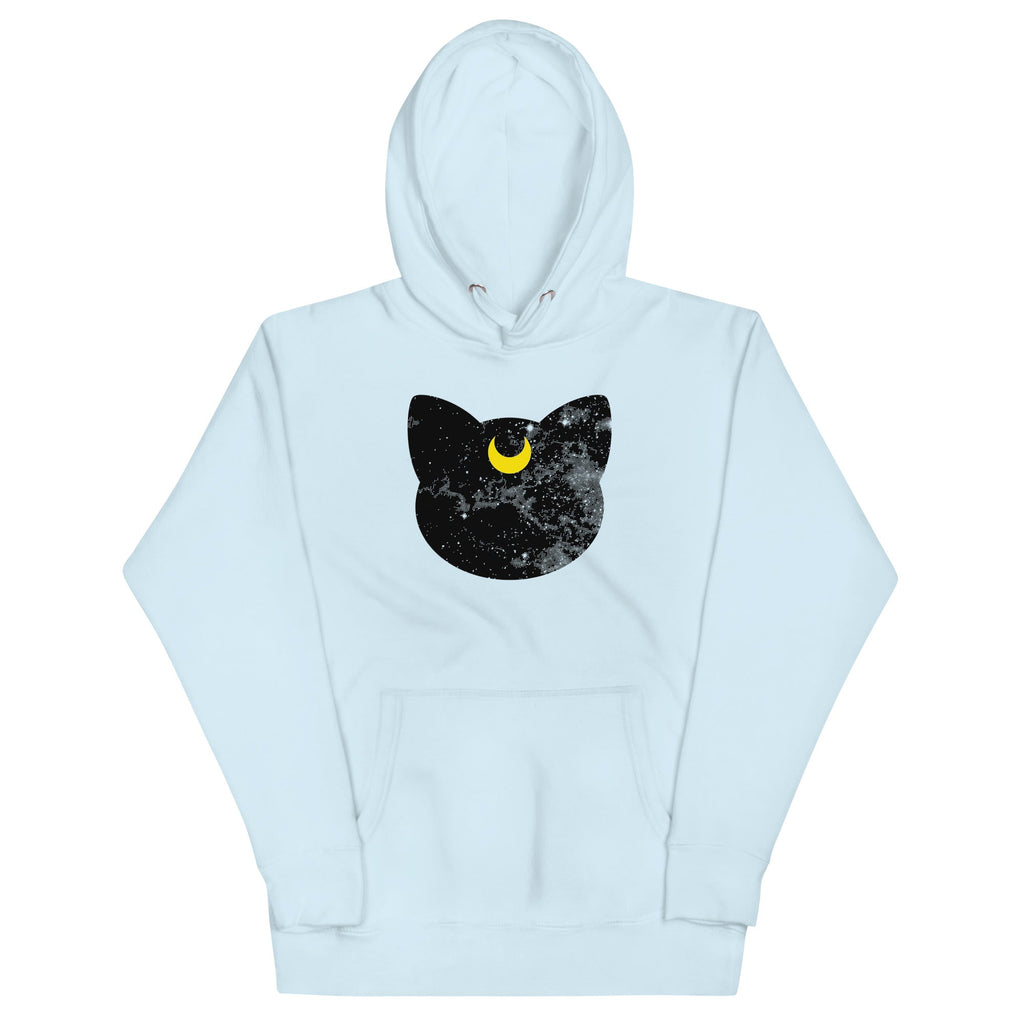 Luna Sky Unisex Hoodie T-Shirts, Sweatshirt | PureTeeCo.com (Image 3)