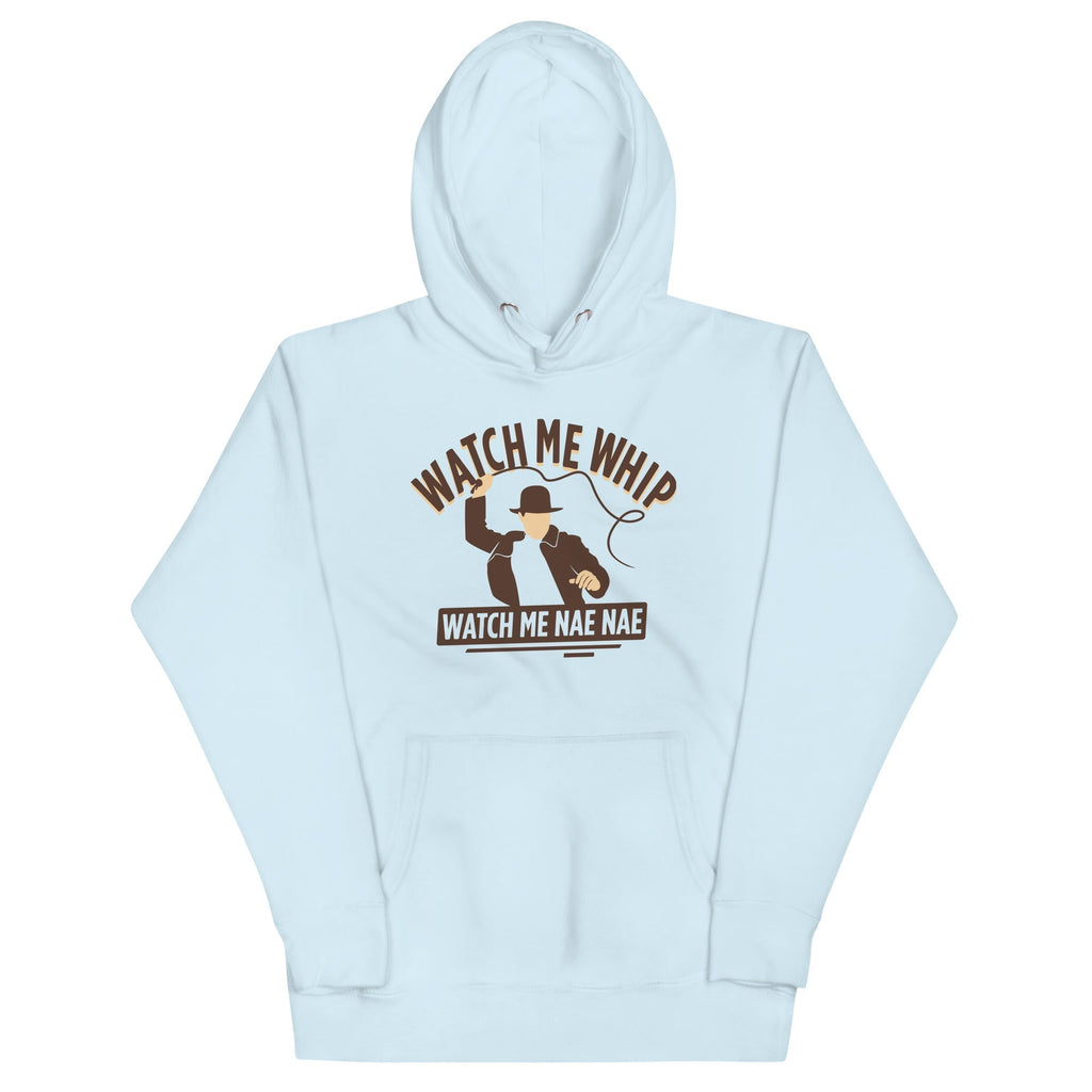 Watch Me Whip Unisex Hoodie T-Shirts, Sweatshirt | PureTeeCo.com (Image 3)