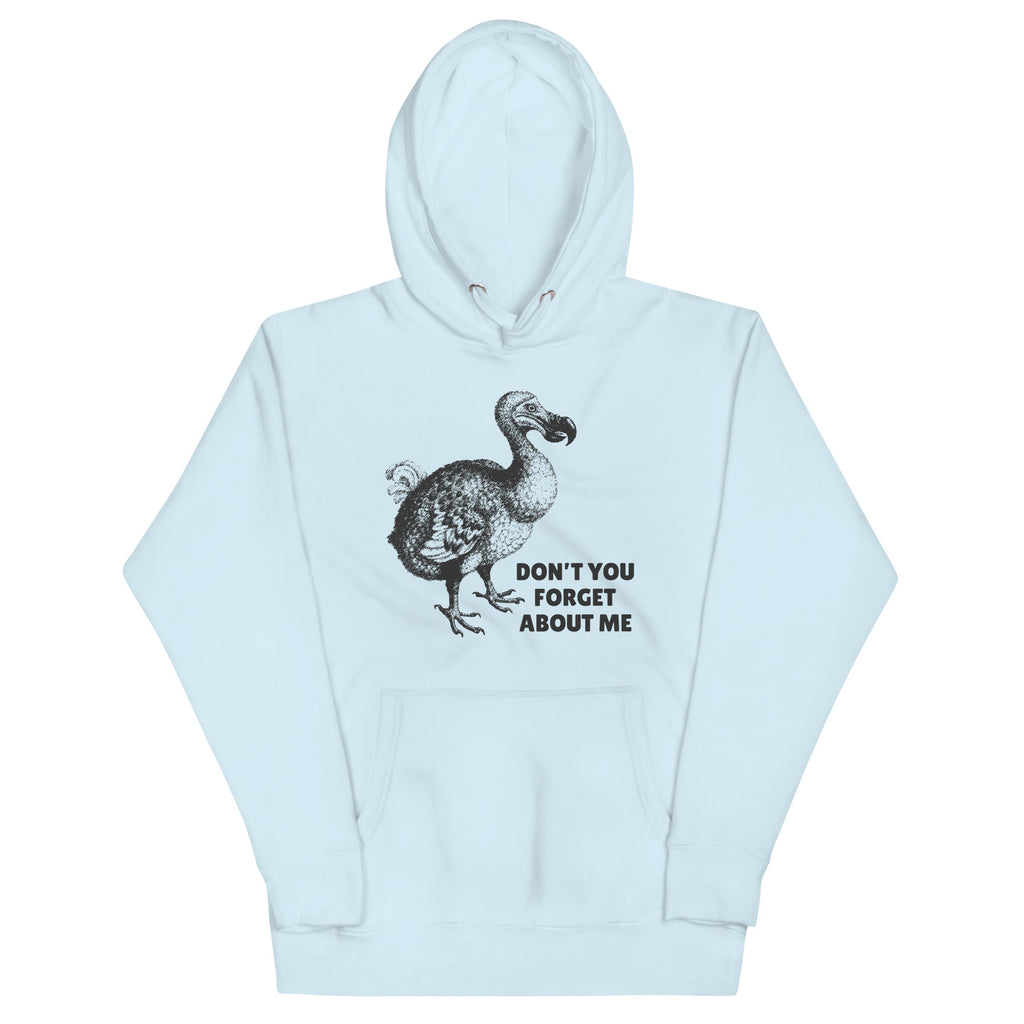 Don't You Forget About Me Unisex Hoodie T-Shirts, Sweatshirt | PureTeeCo.com (Image 3)