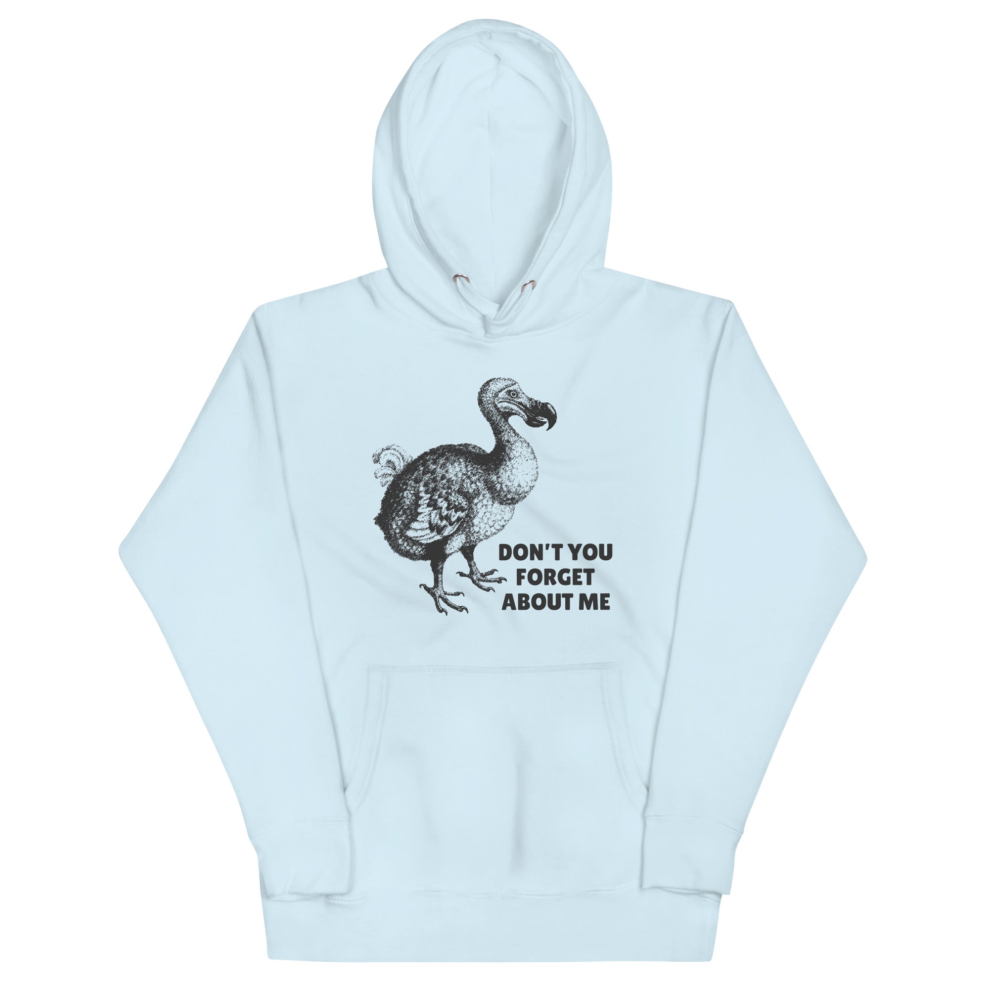 Don't You Forget About Me Unisex Hoodie T-Shirts, Sweatshirt | PureTeeCo.com (Image 3)