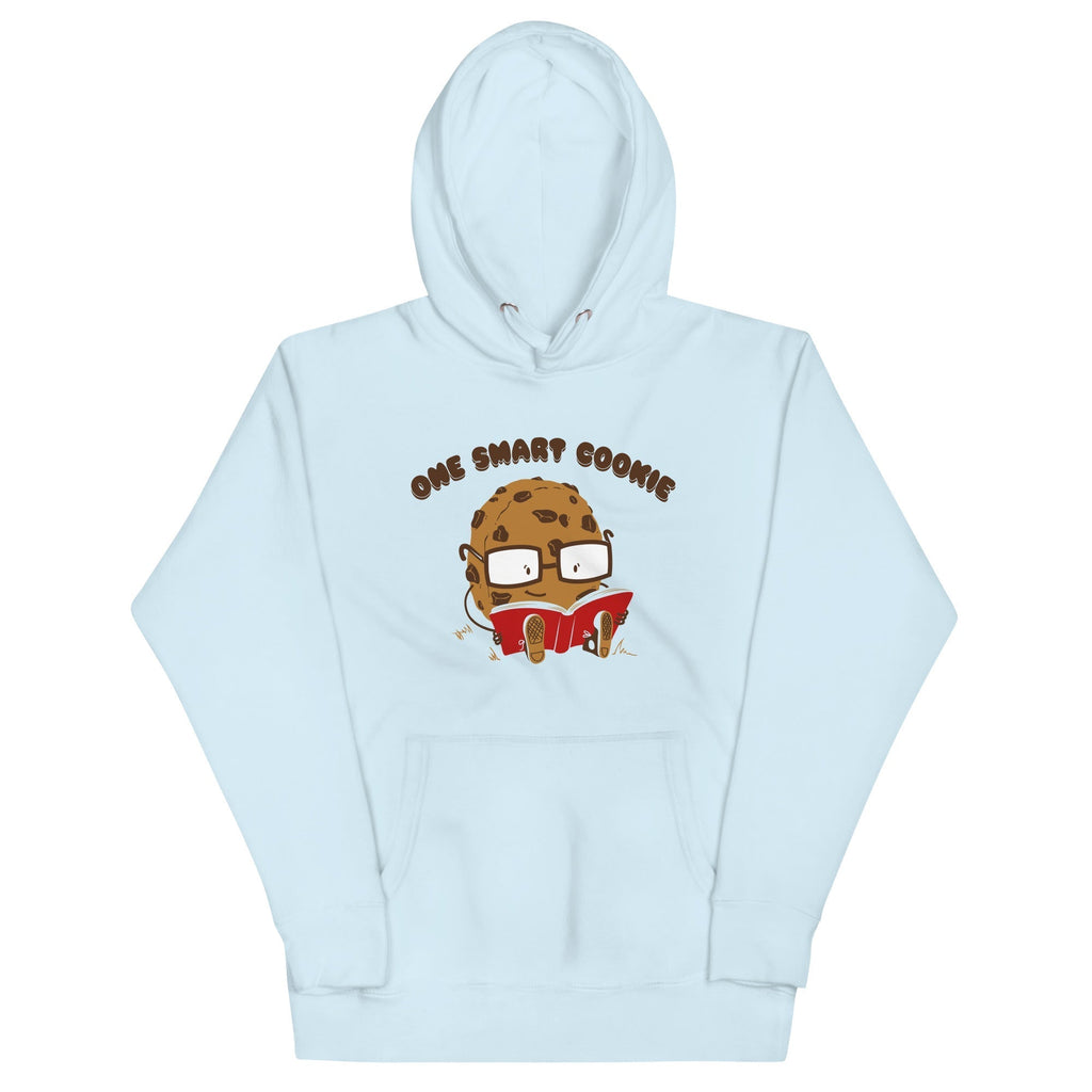 One Smart Cookie Unisex Hoodie T-Shirts, Sweatshirt | PureTeeCo.com (Image 3)