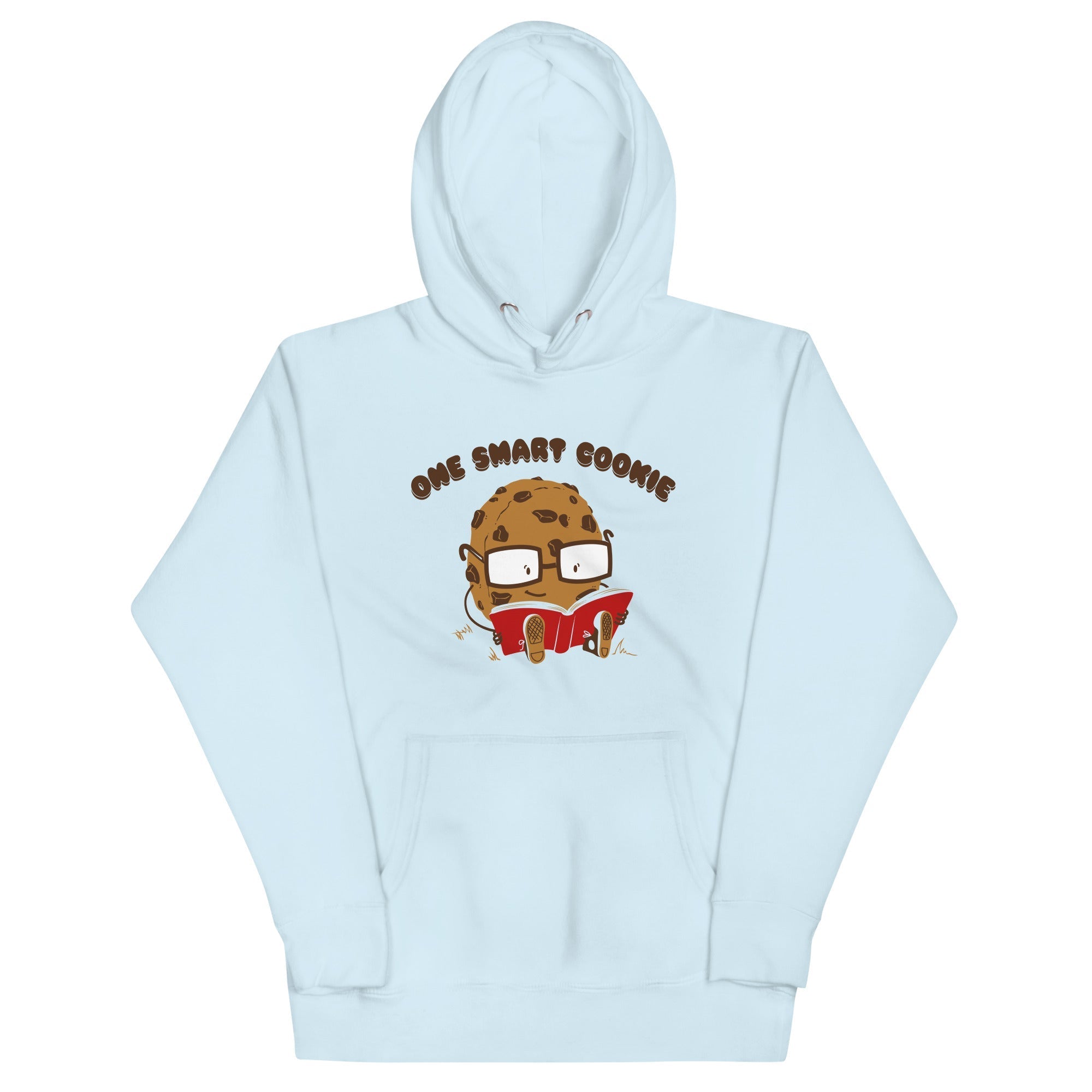 One Smart Cookie Unisex Hoodie T-Shirts, Sweatshirt | PureTeeCo.com (Image 3)