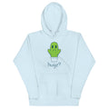 Hugz? Cactus Unisex Hoodie T-Shirts, Sweatshirt | PureTeeCo.com (Image 1)