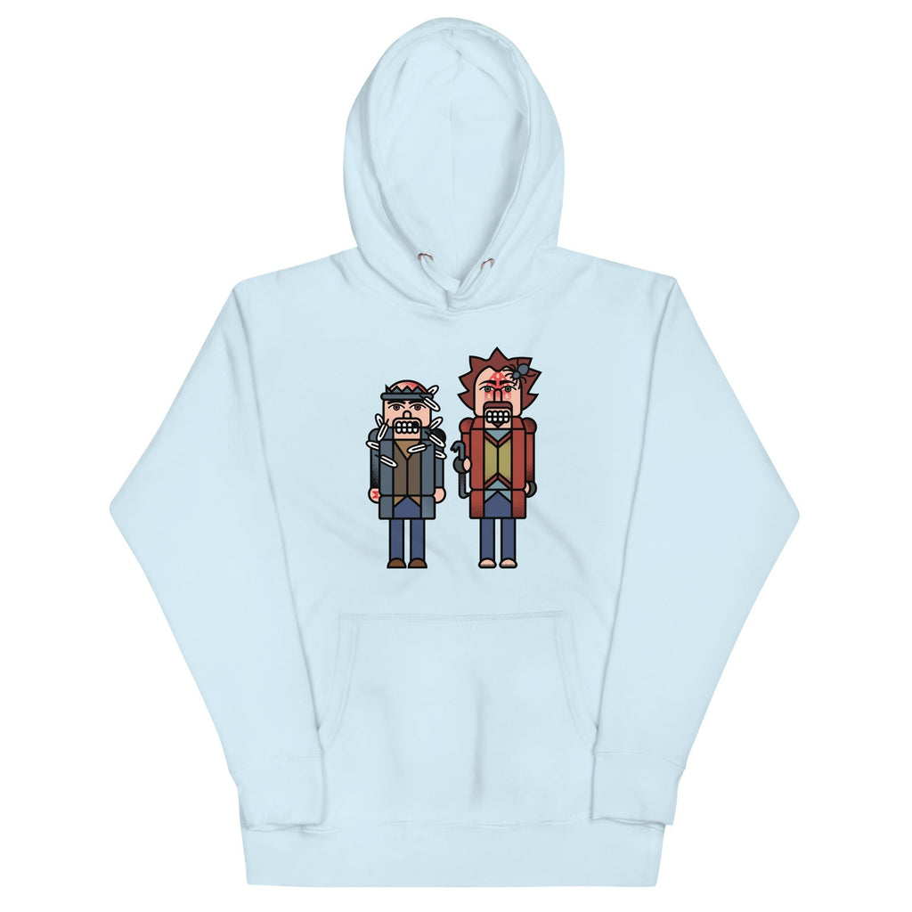 The Nutcrackers Unisex Hoodie T-Shirts, Sweatshirt | PureTeeCo.com (Image 4)