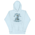 Born To Dilly Dally Forced To Pick Up The Pace Unisex Hoodie T-Shirts, Sweatshirt | PureTeeCo.com (Image 1)