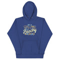 In A Beachy Mood Unisex Hoodie T-Shirts, Sweatshirt | PureTeeCo.com (Image 1)
