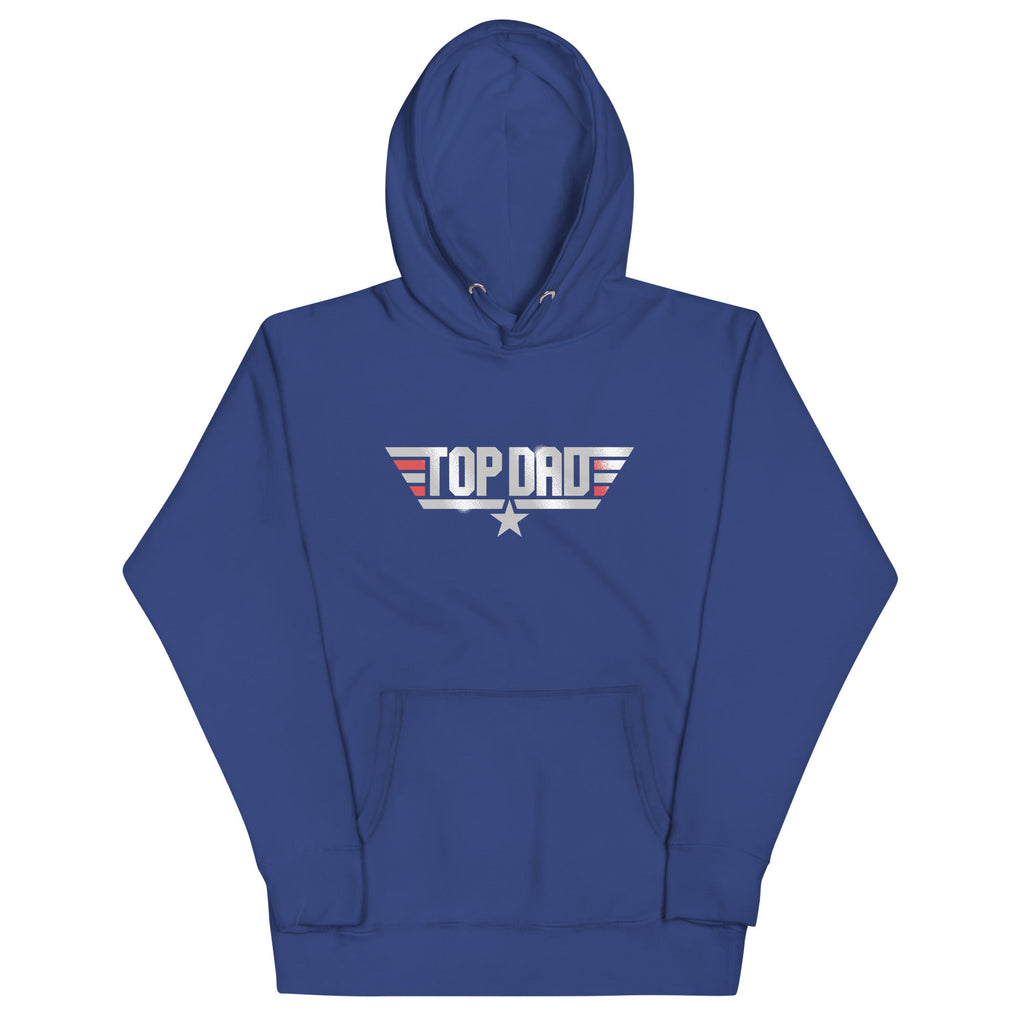 Top Dad Unisex Hoodie T-Shirts, Sweatshirt | PureTeeCo.com (Image 5)