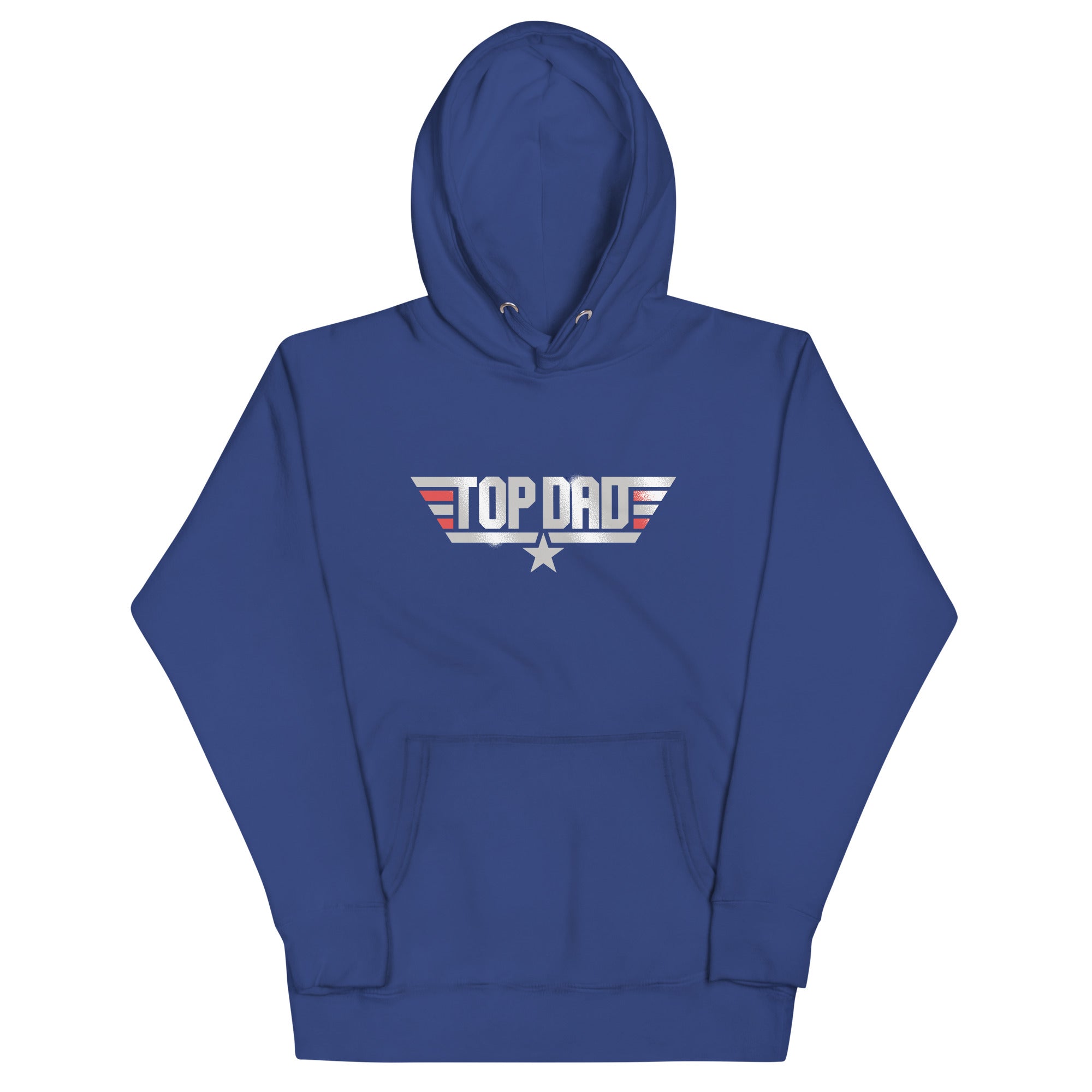 Top Dad Unisex Hoodie T-Shirts, Sweatshirt | PureTeeCo.com (Image 5)