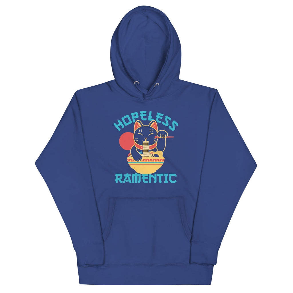 Hopeless Ramentic Unisex Hoodie T-Shirts, Sweatshirt | PureTeeCo.com (Image 5)
