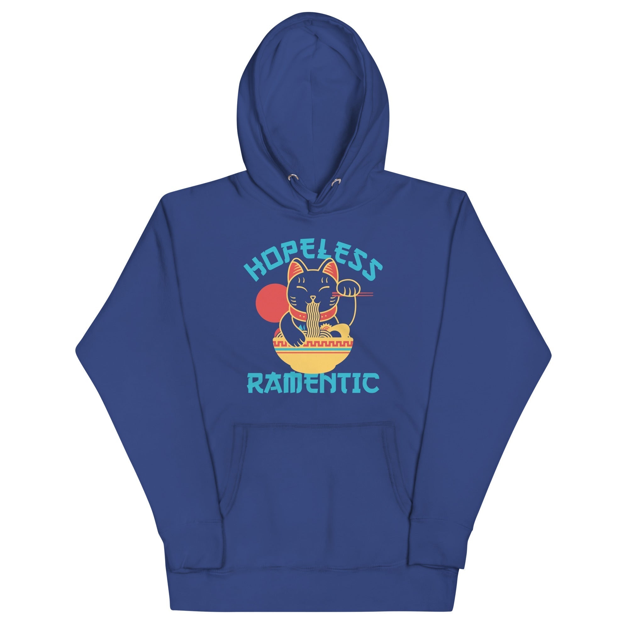 Hopeless Ramentic Unisex Hoodie T-Shirts, Sweatshirt | PureTeeCo.com (Image 5)