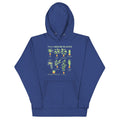 Types Of House Plants Unisex Hoodie T-Shirts, Sweatshirt | PureTeeCo.com (Image 1)
