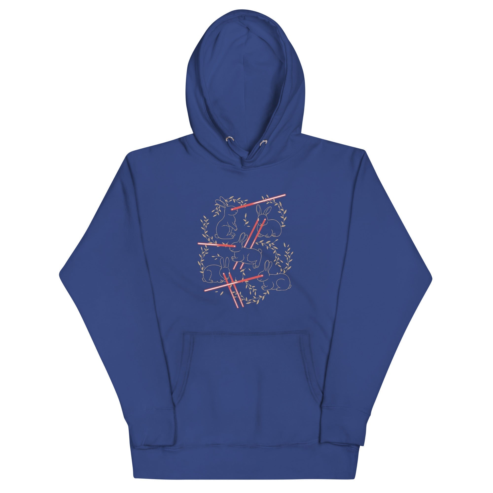 Laser Buns Unisex Hoodie T-Shirts, Sweatshirt | PureTeeCo.com (Image 5)