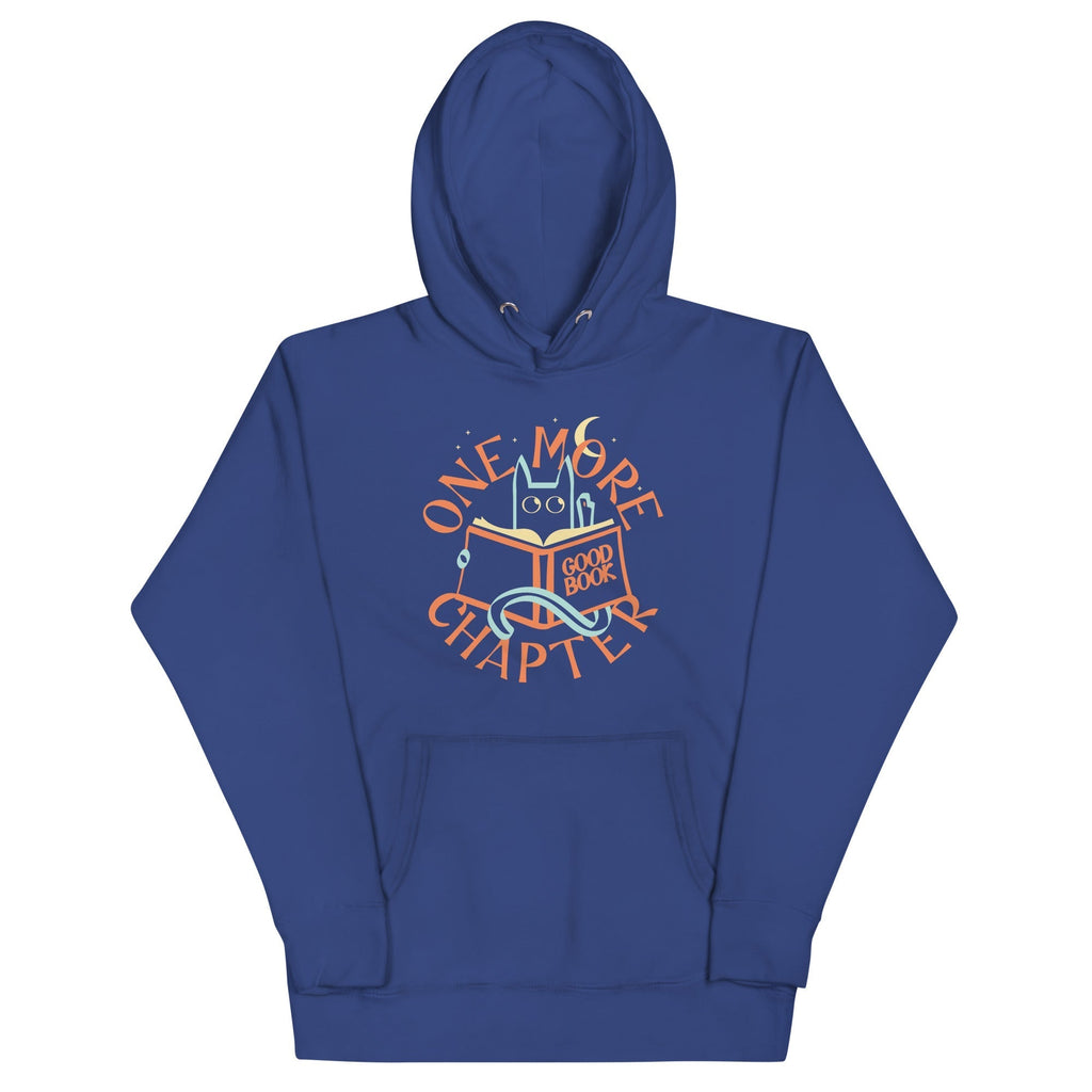 One More Chapter Unisex Hoodie T-Shirts, Sweatshirt | PureTeeCo.com (Image 3)