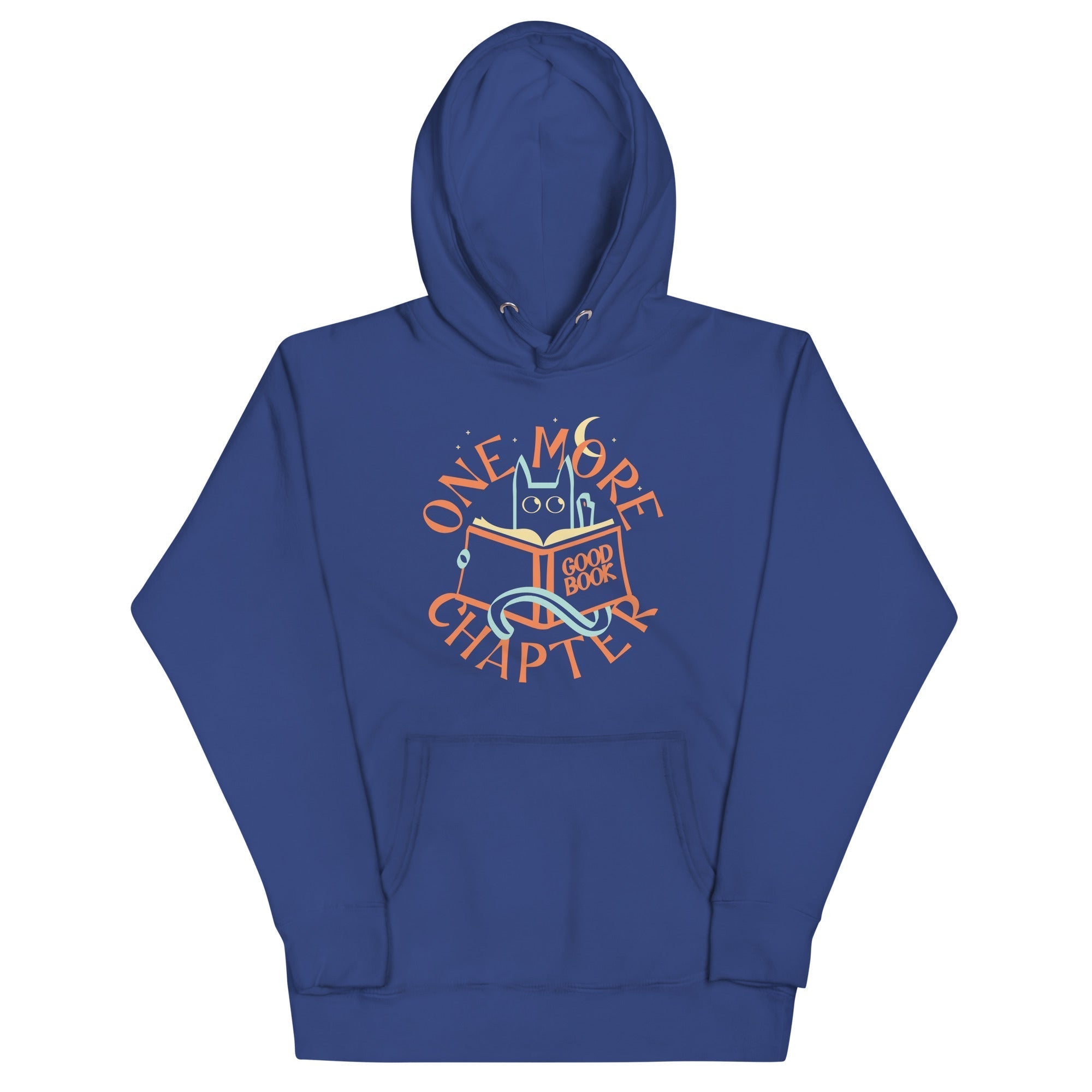 One More Chapter Unisex Hoodie T-Shirts, Sweatshirt | PureTeeCo.com (Image 3)