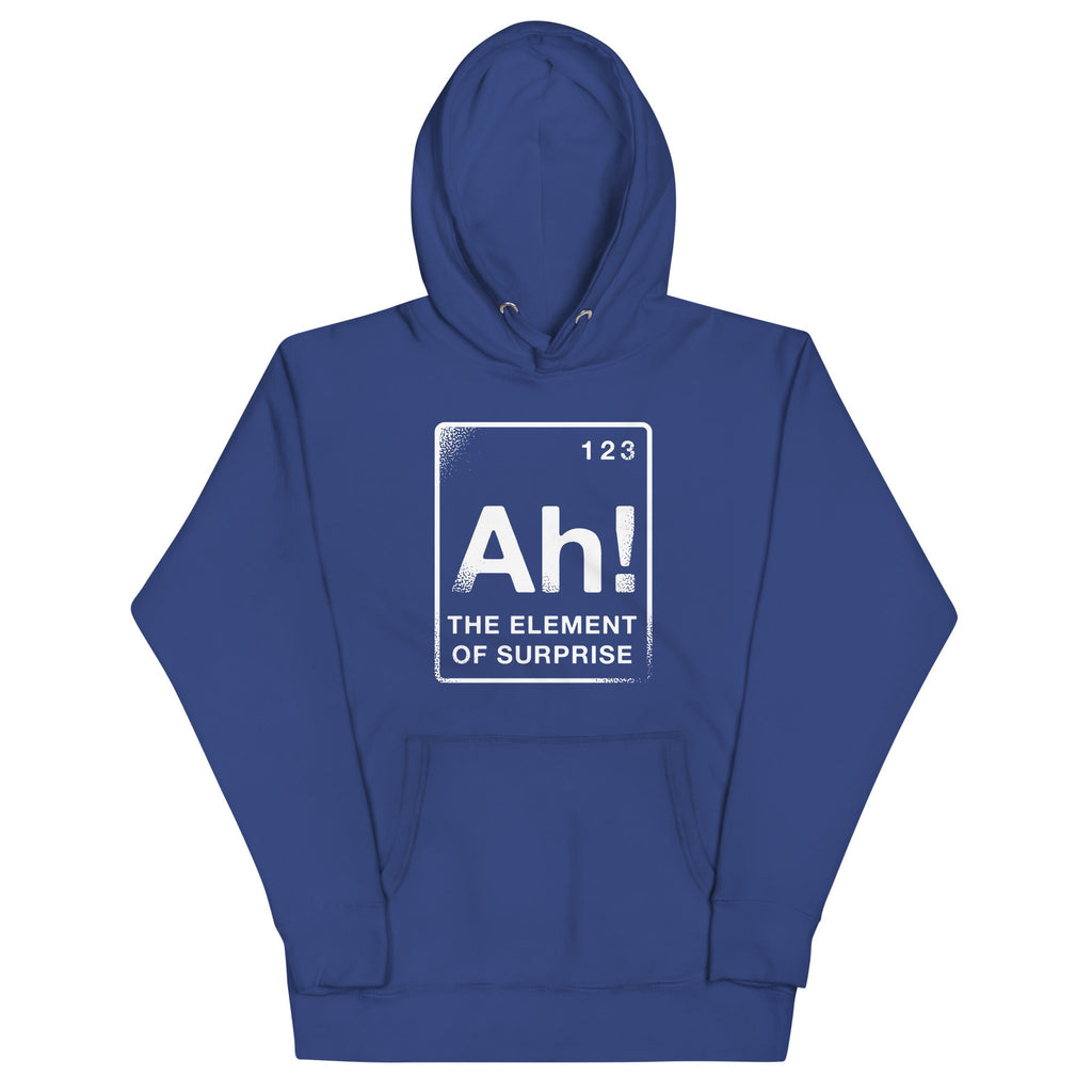 The Element Of Surprise Unisex Hoodie T-Shirts, Sweatshirt | PureTeeCo.com (Image 4)