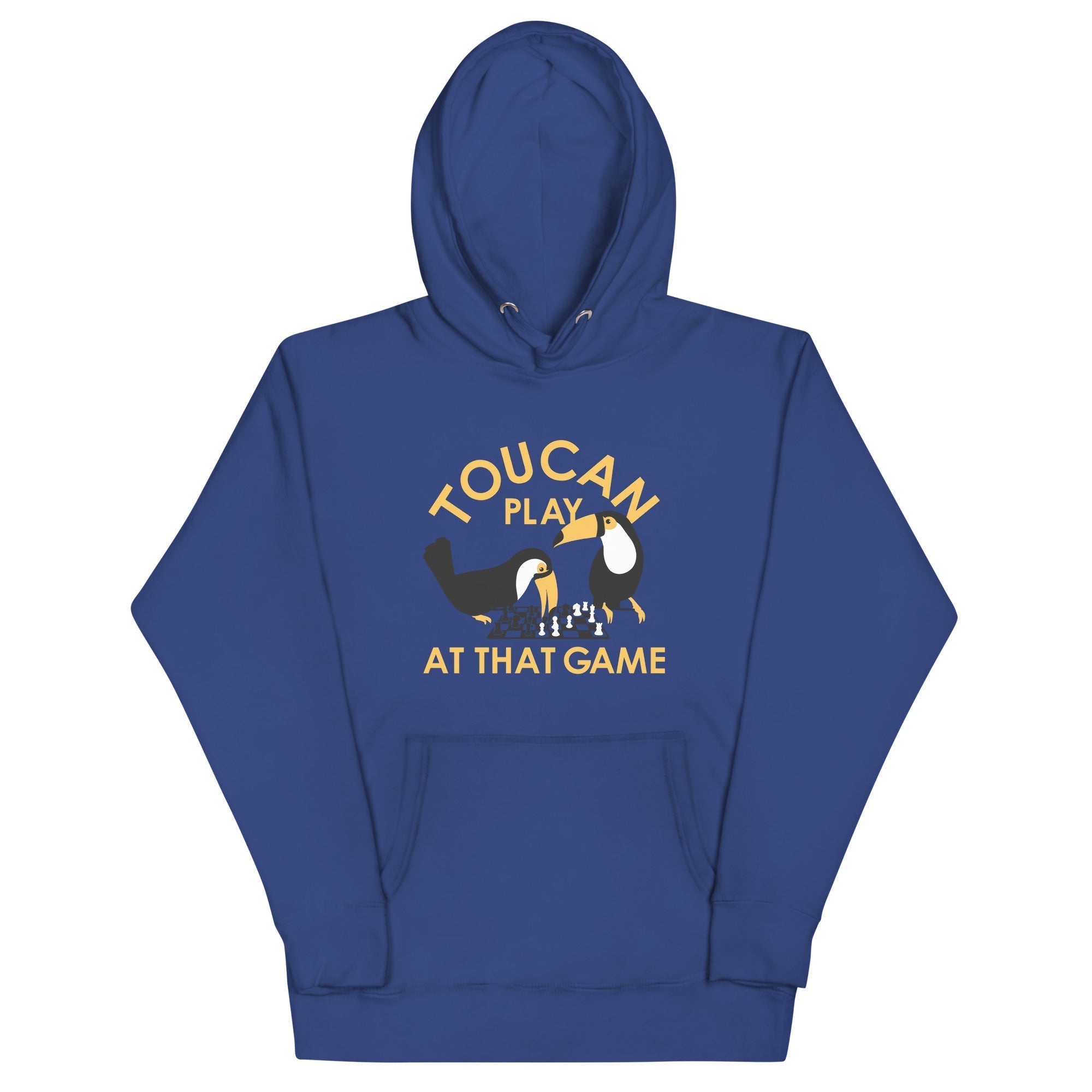Toucan Play At That Game Unisex Hoodie T-Shirts, Sweatshirt | PureTeeCo.com (Image 1)