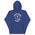 Touchdown Bundy Unisex Hoodie T-Shirts, Sweatshirt | PureTeeCo.com (Image 1)