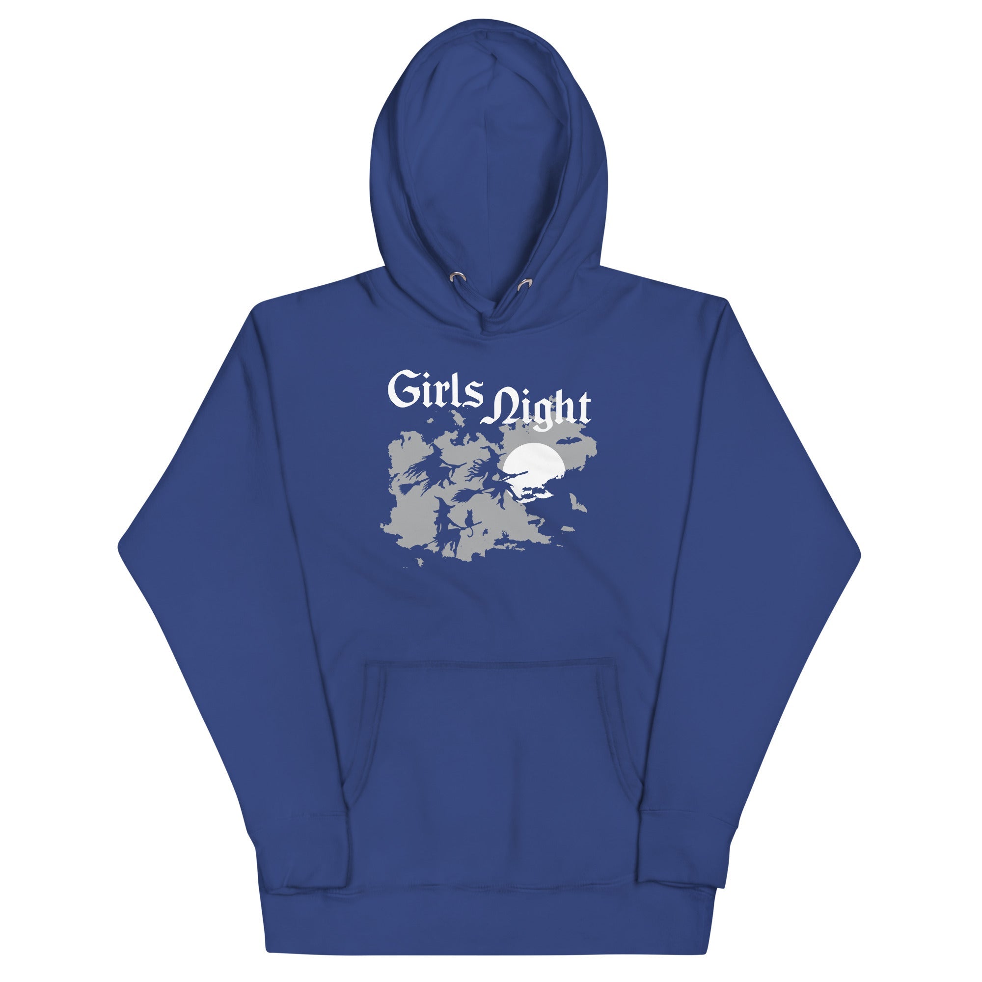 Girls Night Unisex Hoodie T-Shirts, Sweatshirt | PureTeeCo.com (Image 3)