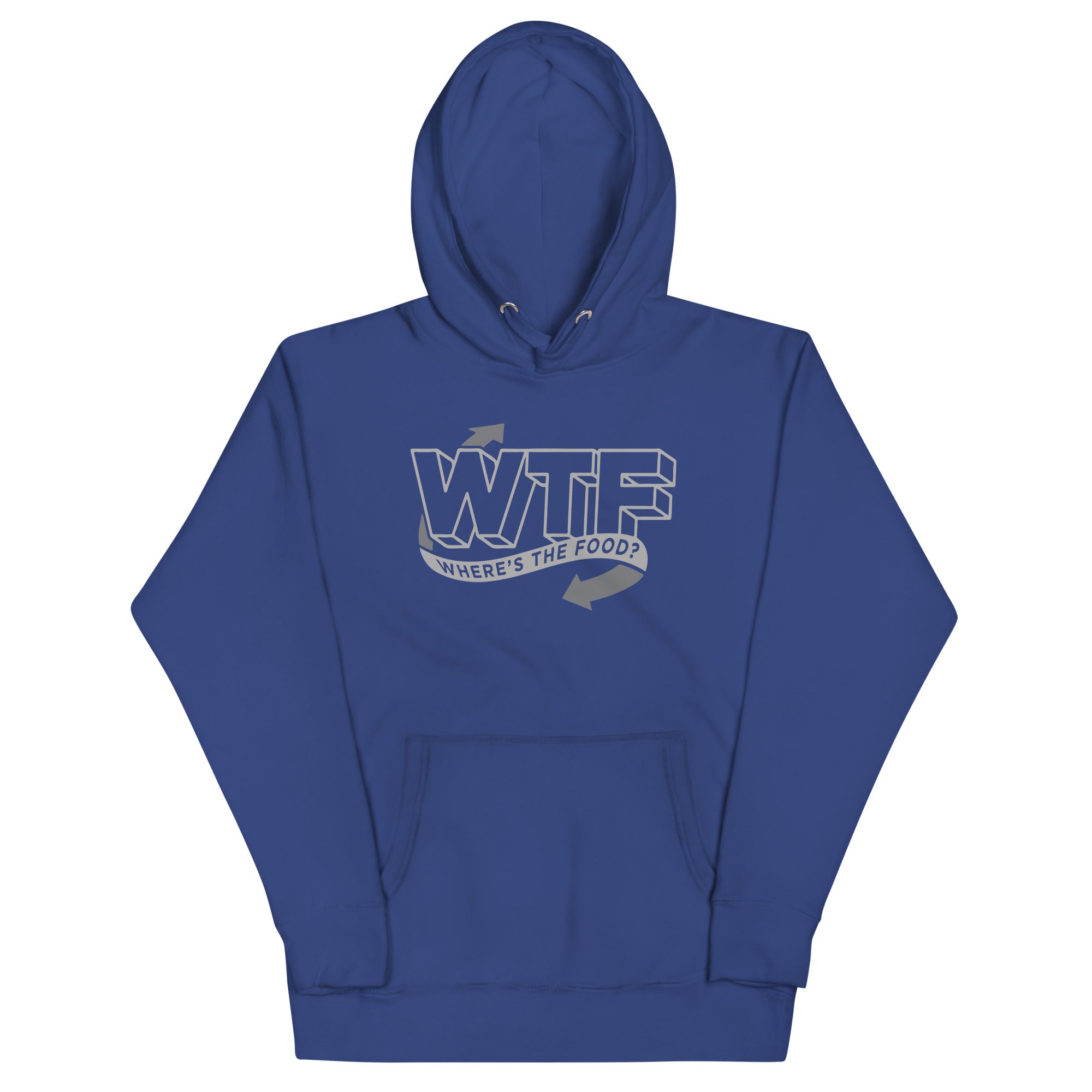 Where's The Food? Unisex Hoodie T-Shirts, Sweatshirt | PureTeeCo.com (Image 3)