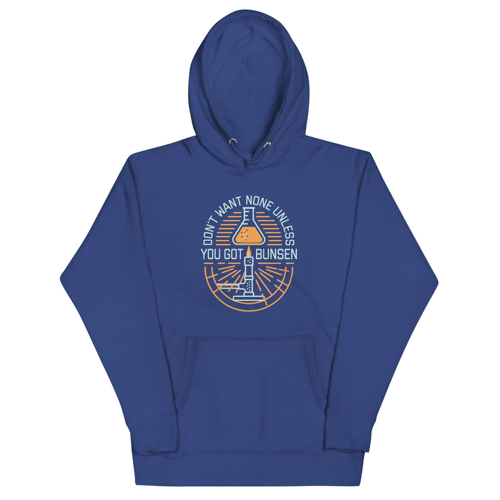 Don't Want None Unless You Got Bunsen Unisex Hoodie T-Shirts, Sweatshirt | PureTeeCo.com (Image 3)