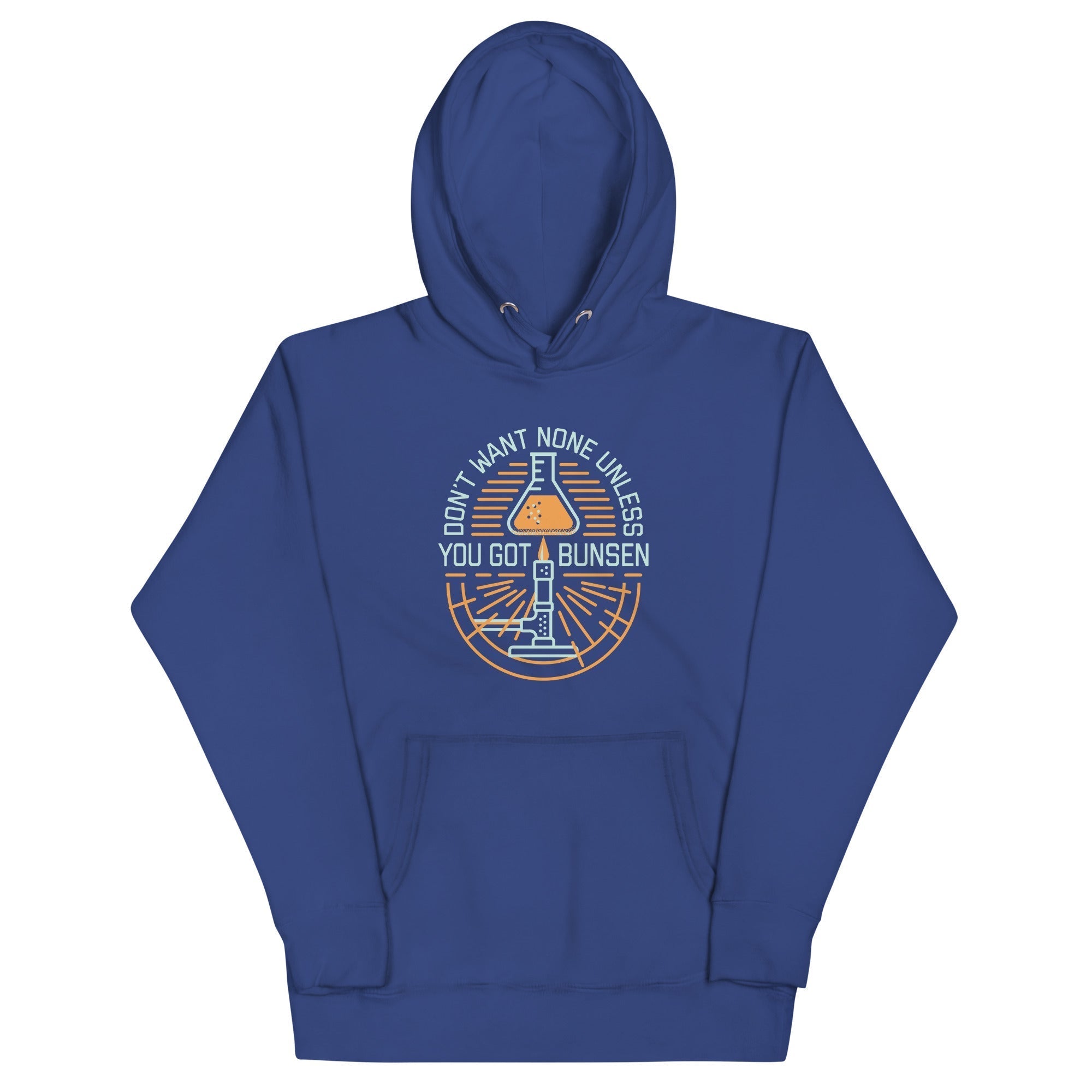 Don't Want None Unless You Got Bunsen Unisex Hoodie T-Shirts, Sweatshirt | PureTeeCo.com (Image 3)