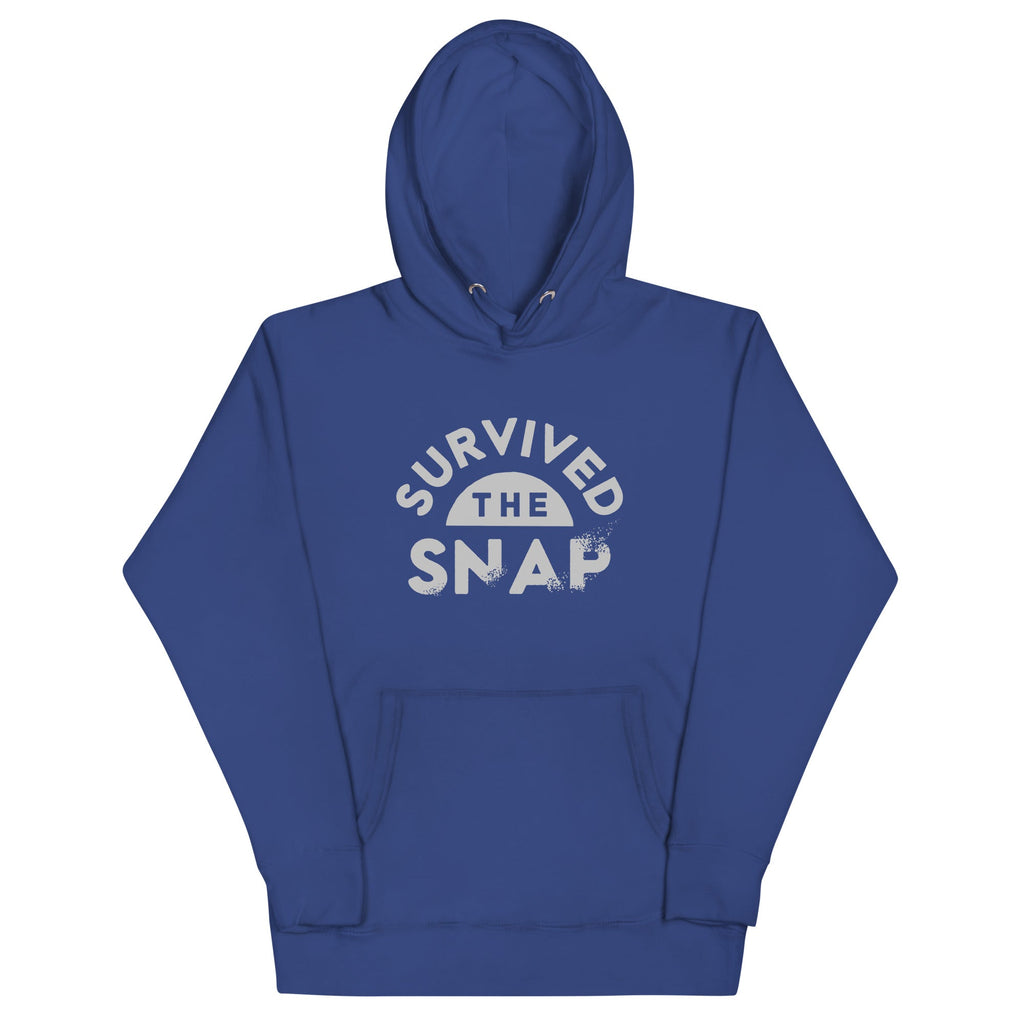 Survived The Snap Unisex Hoodie T-Shirts, Sweatshirt | PureTeeCo.com (Image 5)