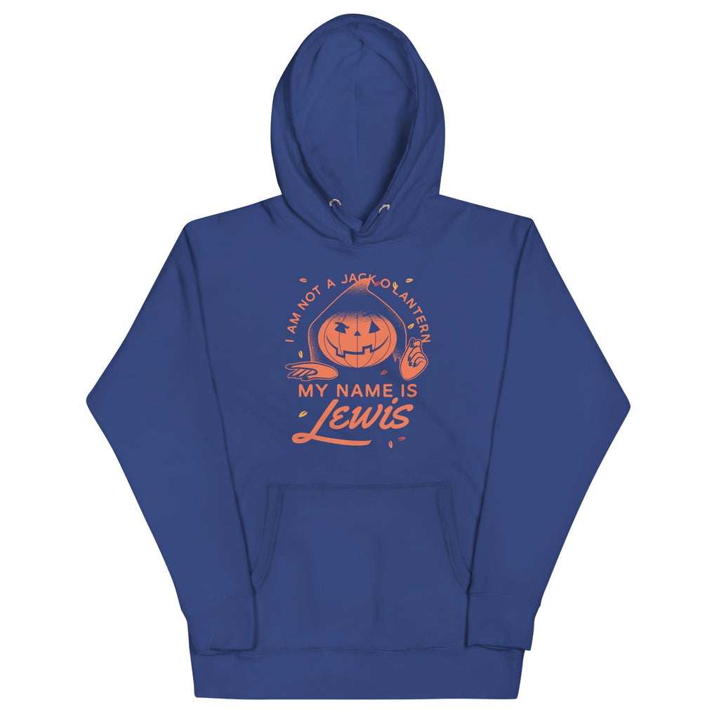 My Name Is Lewis Unisex Hoodie T-Shirts, Sweatshirt | PureTeeCo.com (Image 5)