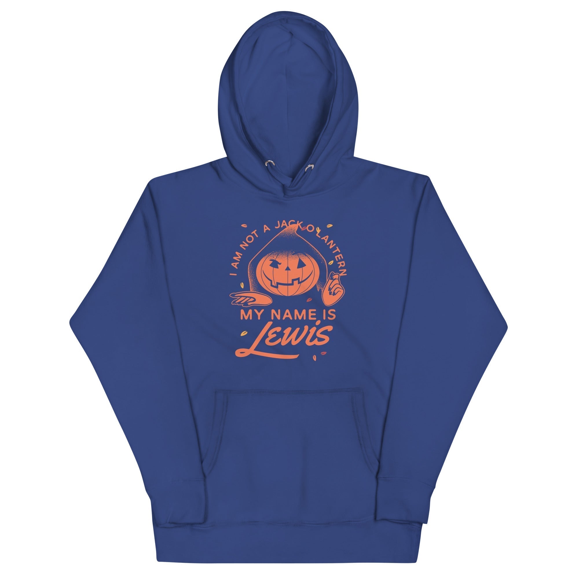 My Name Is Lewis Unisex Hoodie T-Shirts, Sweatshirt | PureTeeCo.com (Image 5)
