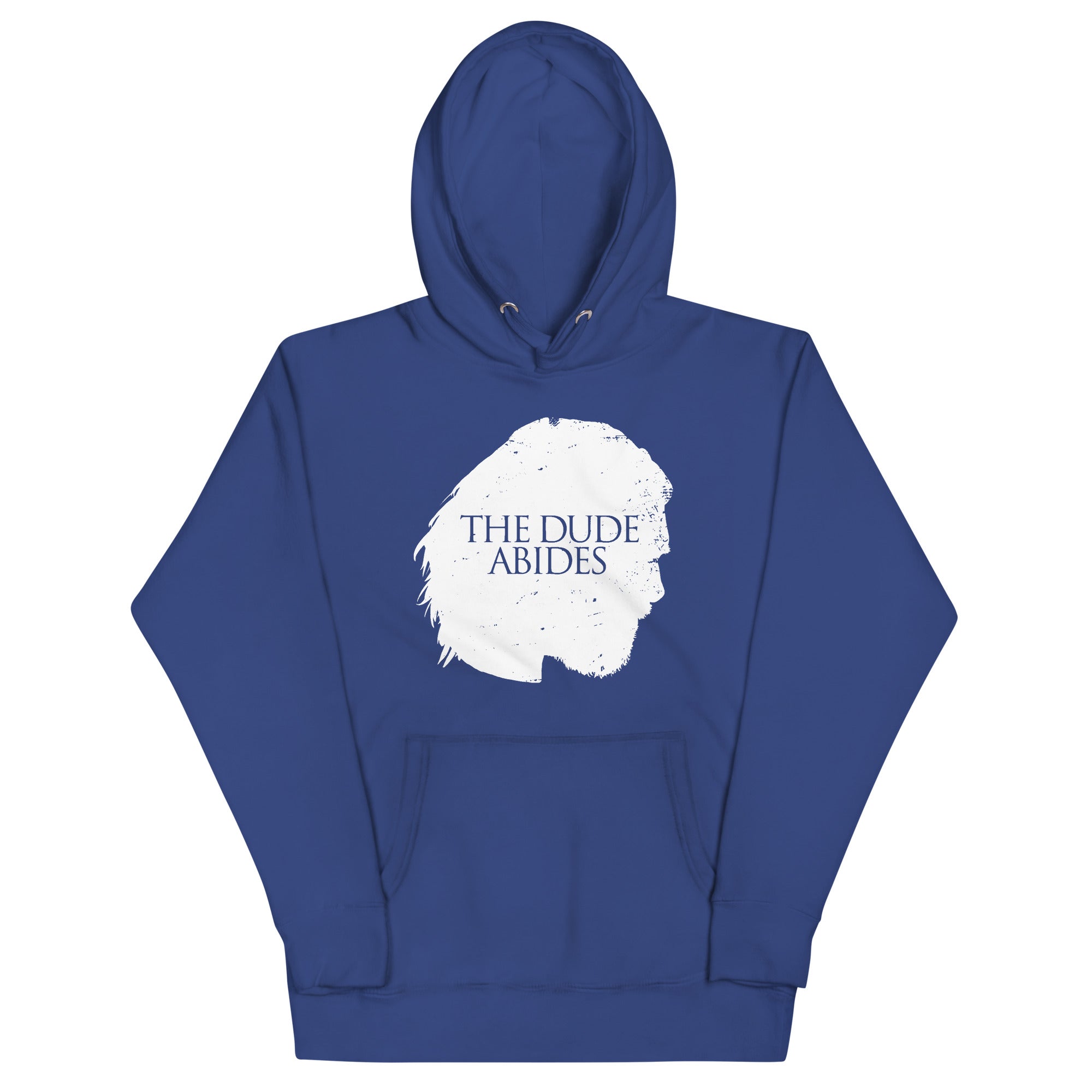 The Dude Abides Unisex Hoodie T-Shirts, Sweatshirt | PureTeeCo.com (Image 5)
