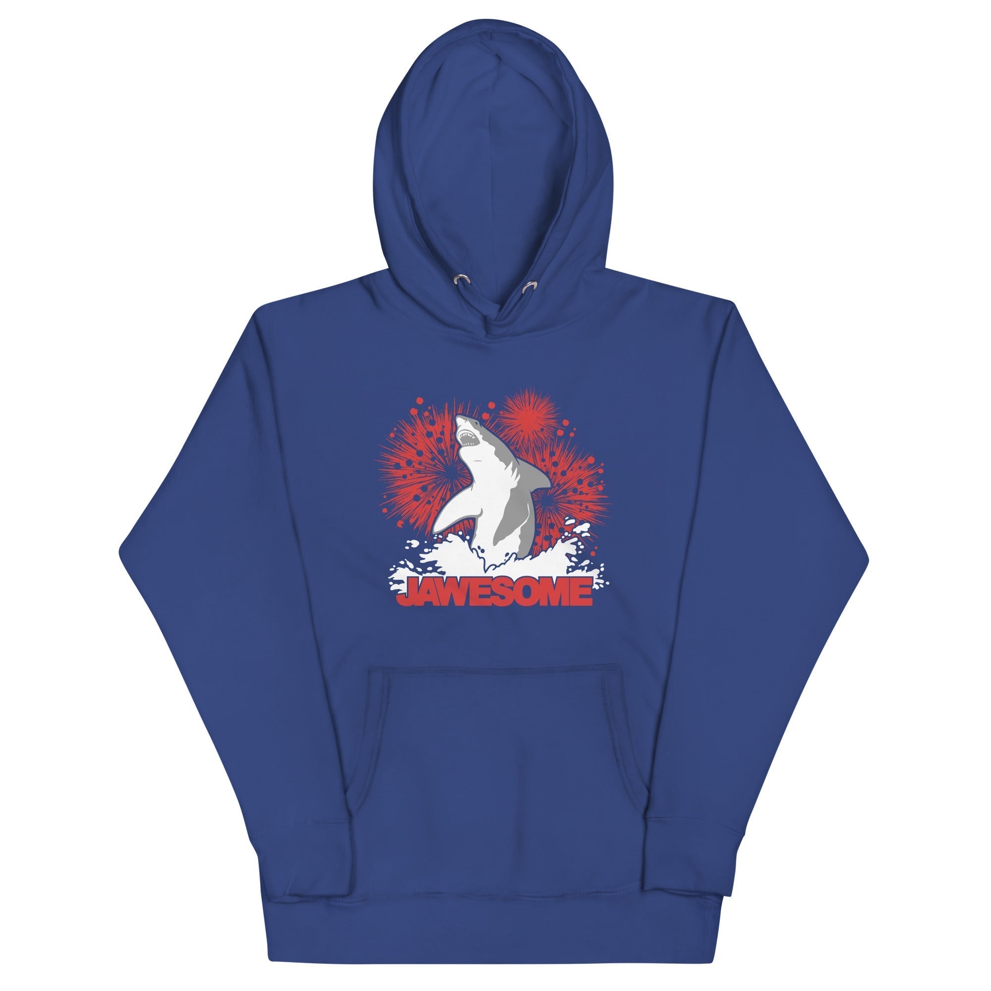 Jawesome! Unisex Hoodie T-Shirts, Sweatshirt | PureTeeCo.com (Image 3)