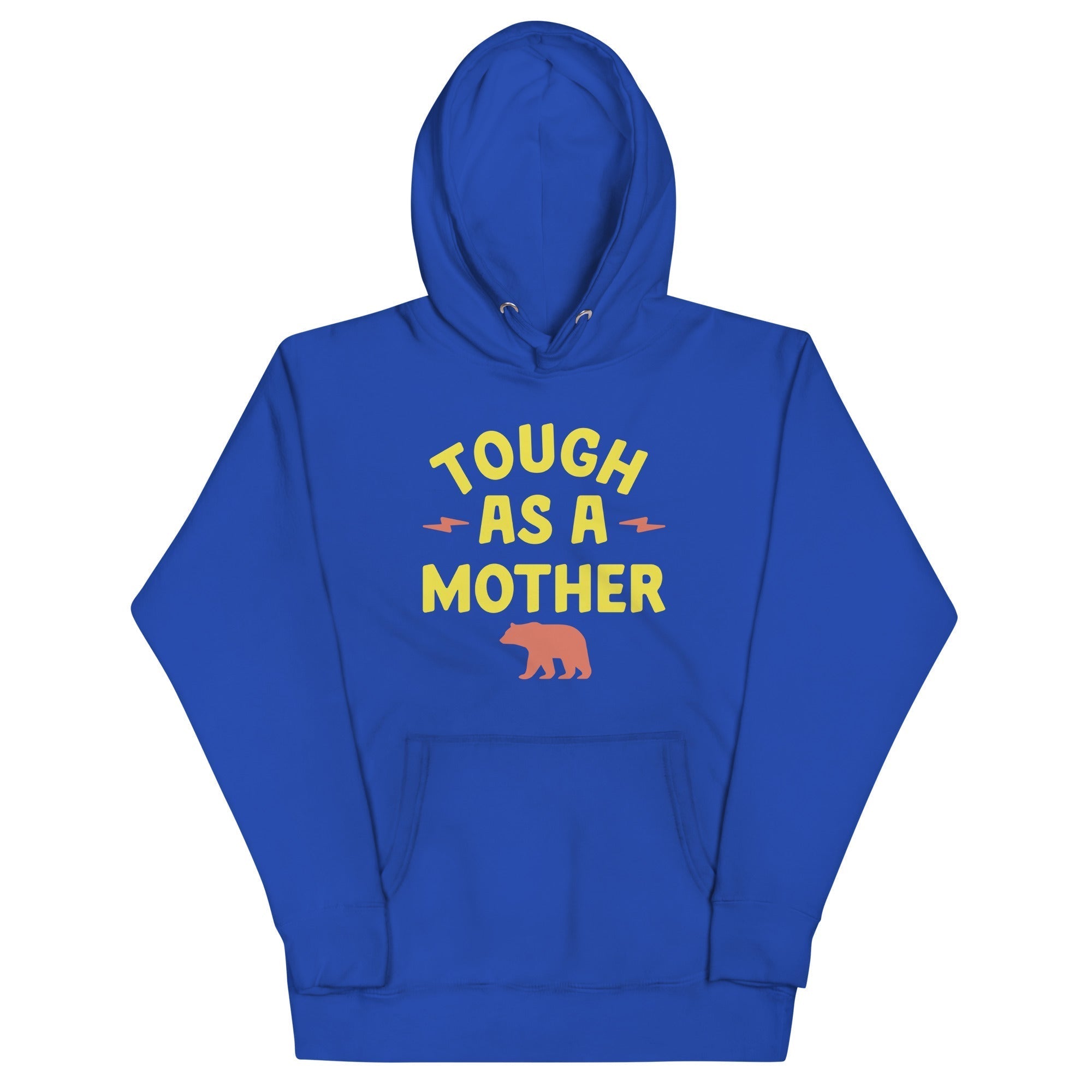 Tough As A Mother Unisex Hoodie T-Shirts, Sweatshirt | PureTeeCo.com (Image 4)