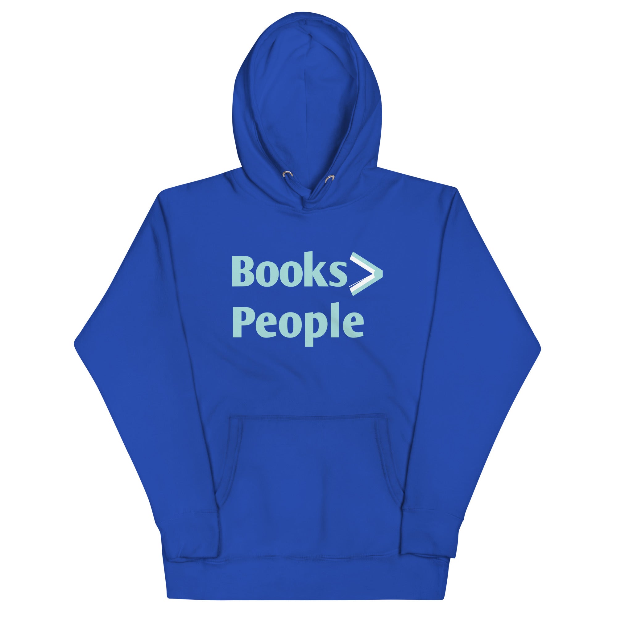 Books>People Unisex Hoodie T-Shirts, Sweatshirt | PureTeeCo.com (Image 4)