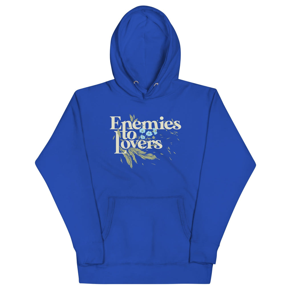 Enemies To Lovers Unisex Hoodie T-Shirts, Sweatshirt | PureTeeCo.com (Image 4)