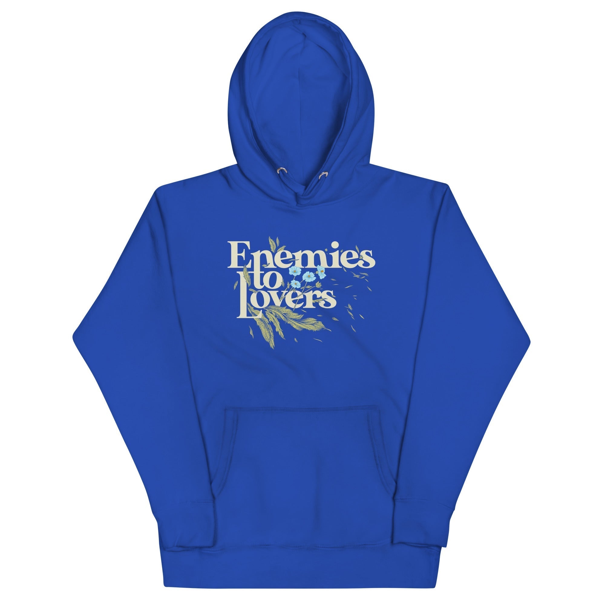 Enemies To Lovers Unisex Hoodie T-Shirts, Sweatshirt | PureTeeCo.com (Image 4)