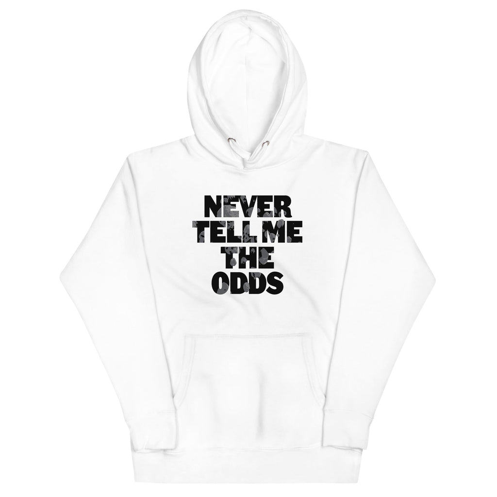 Never Tell Me The Odds Unisex Hoodie T-Shirts, Sweatshirt | PureTeeCo.com (Image 4)