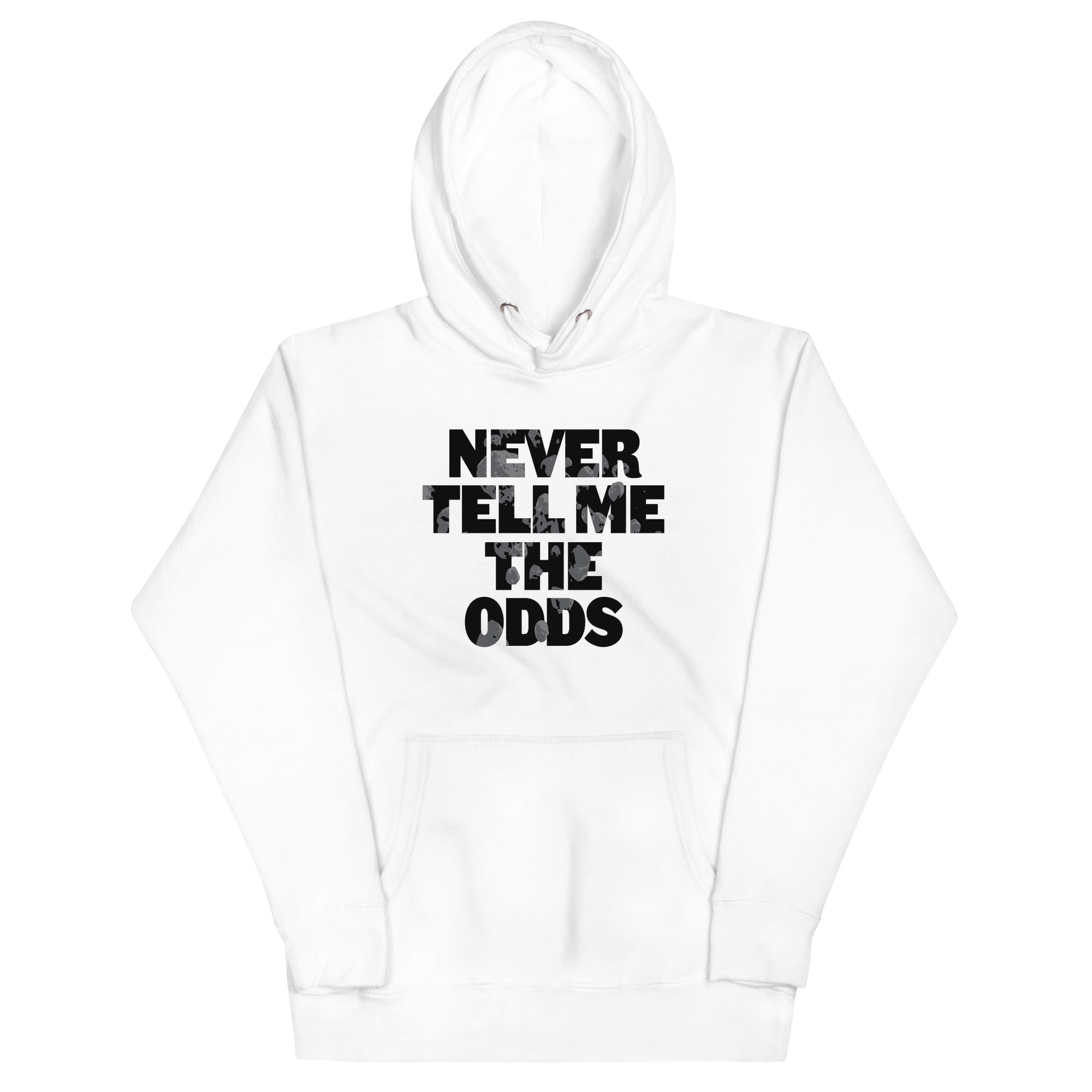 Never Tell Me The Odds Unisex Hoodie T-Shirts, Sweatshirt | PureTeeCo.com (Image 4)