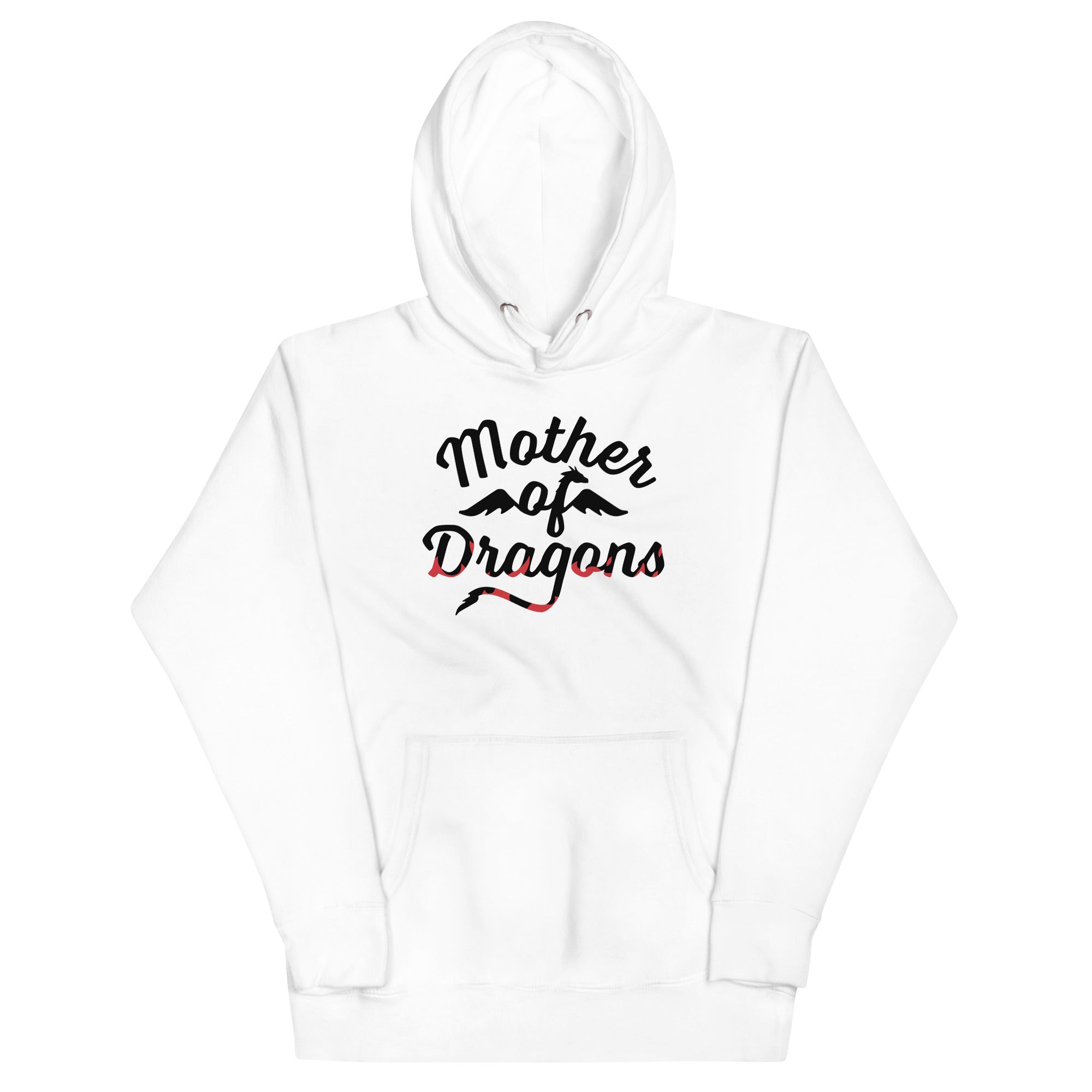 Mother Of Dragons Unisex Hoodie T-Shirts, Sweatshirt | PureTeeCo.com