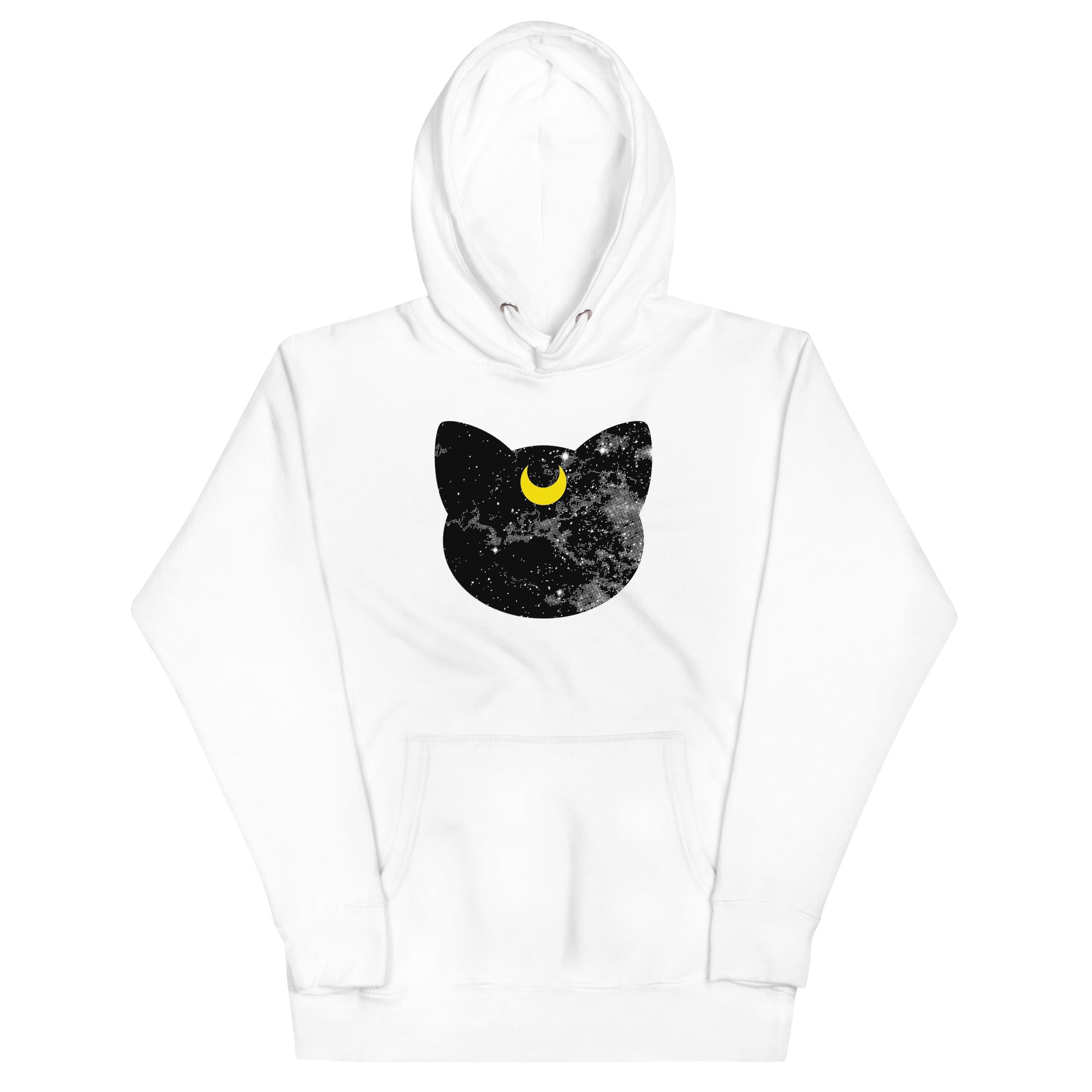 Luna Sky Unisex Hoodie T-Shirts, Sweatshirt | PureTeeCo.com (Image 4)