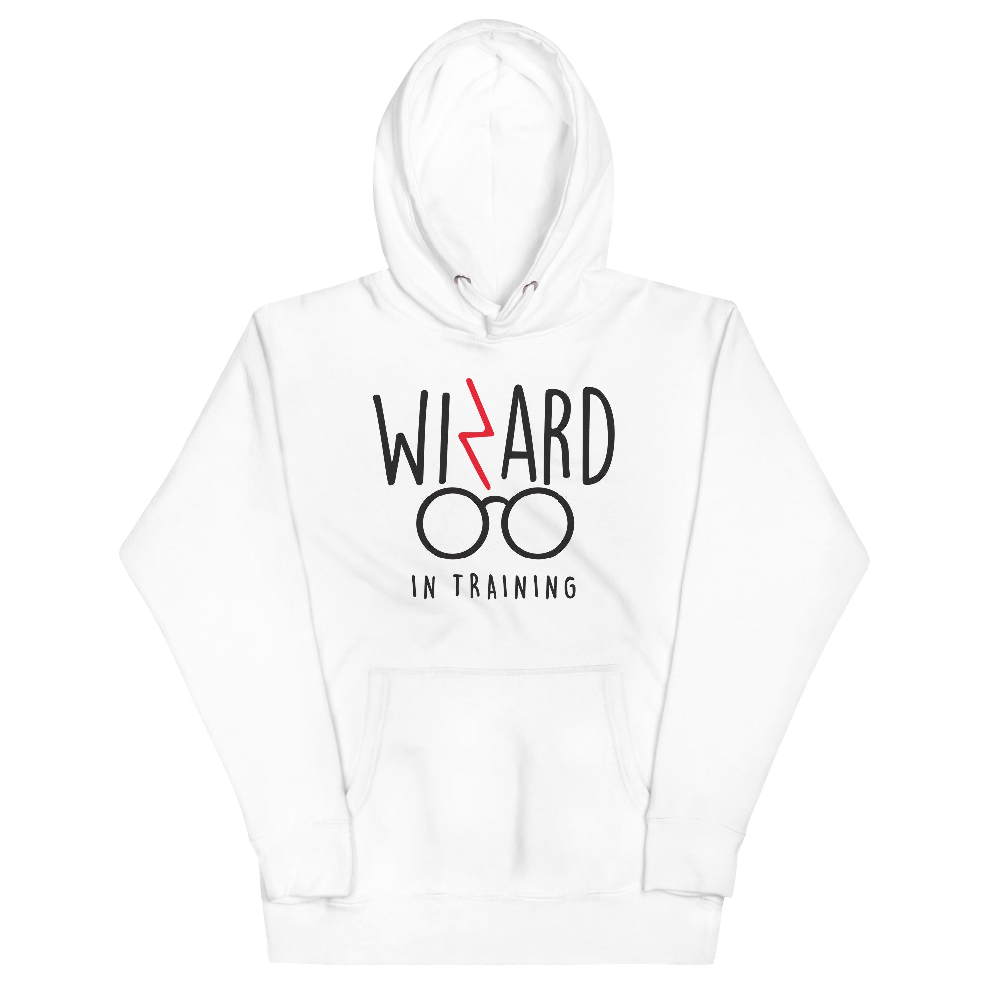 Wizard In Training Unisex Hoodie T-Shirts, Sweatshirt | PureTeeCo.com (Image 1)