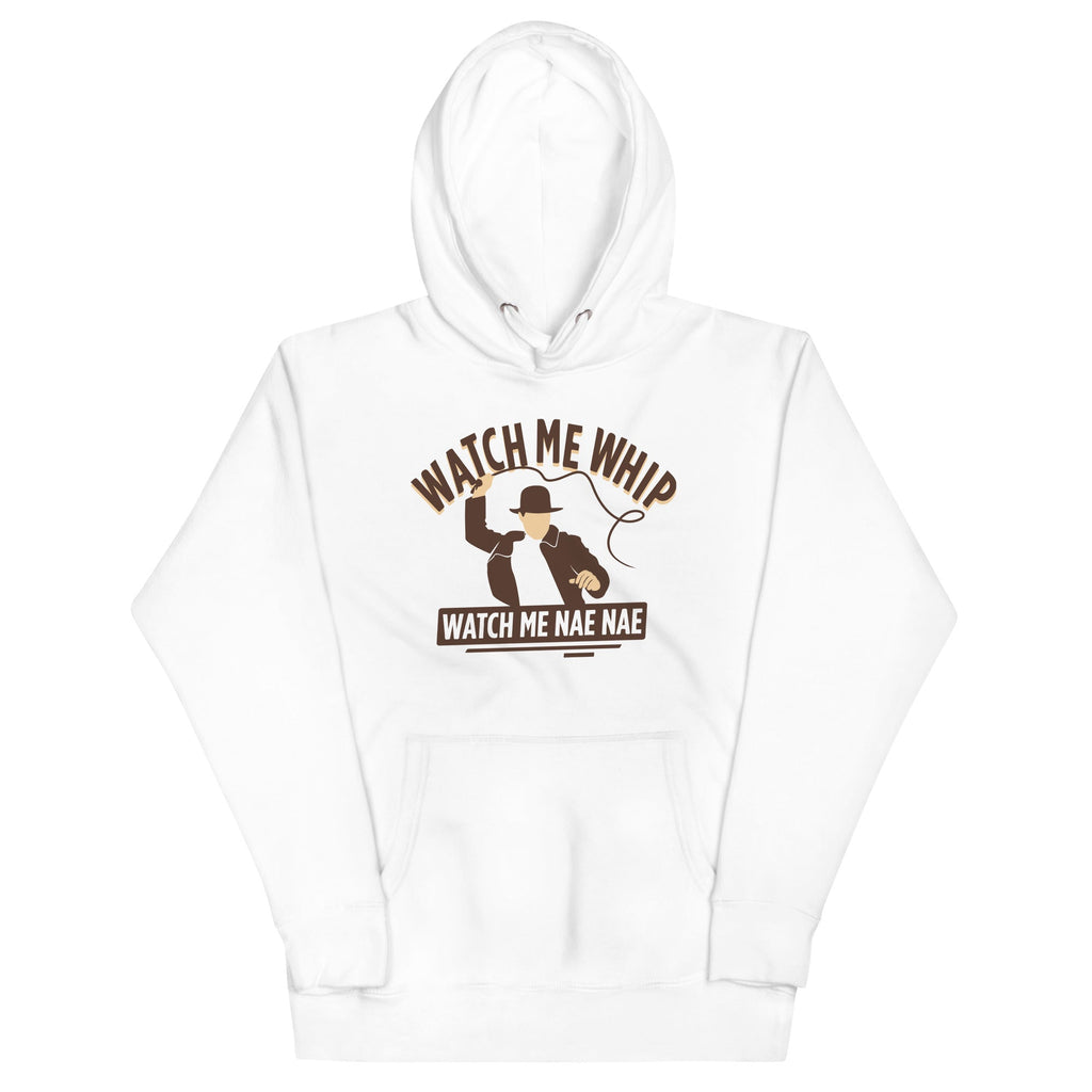 Watch Me Whip Unisex Hoodie T-Shirts, Sweatshirt | PureTeeCo.com (Image 4)