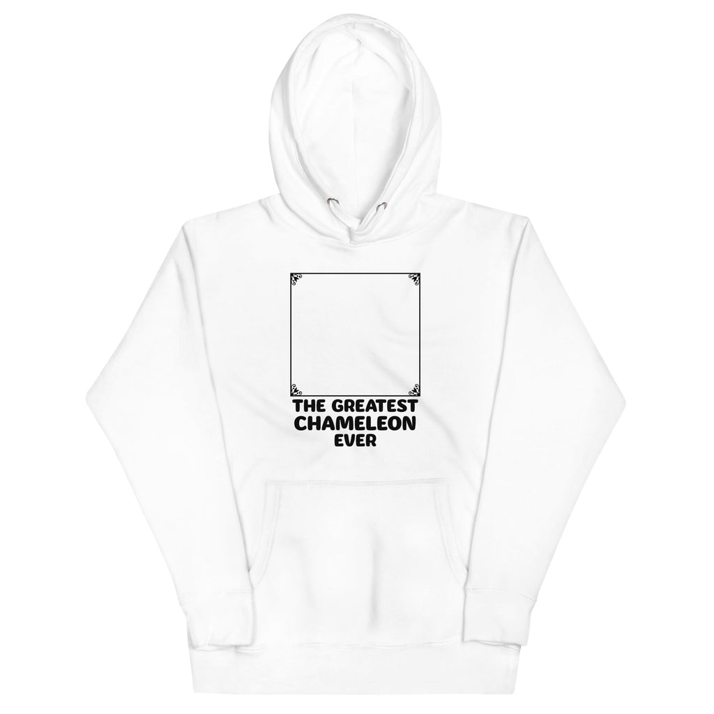 The Greatest Chameleon Ever Unisex Hoodie T-Shirts, Sweatshirt | PureTeeCo.com (Image 5)