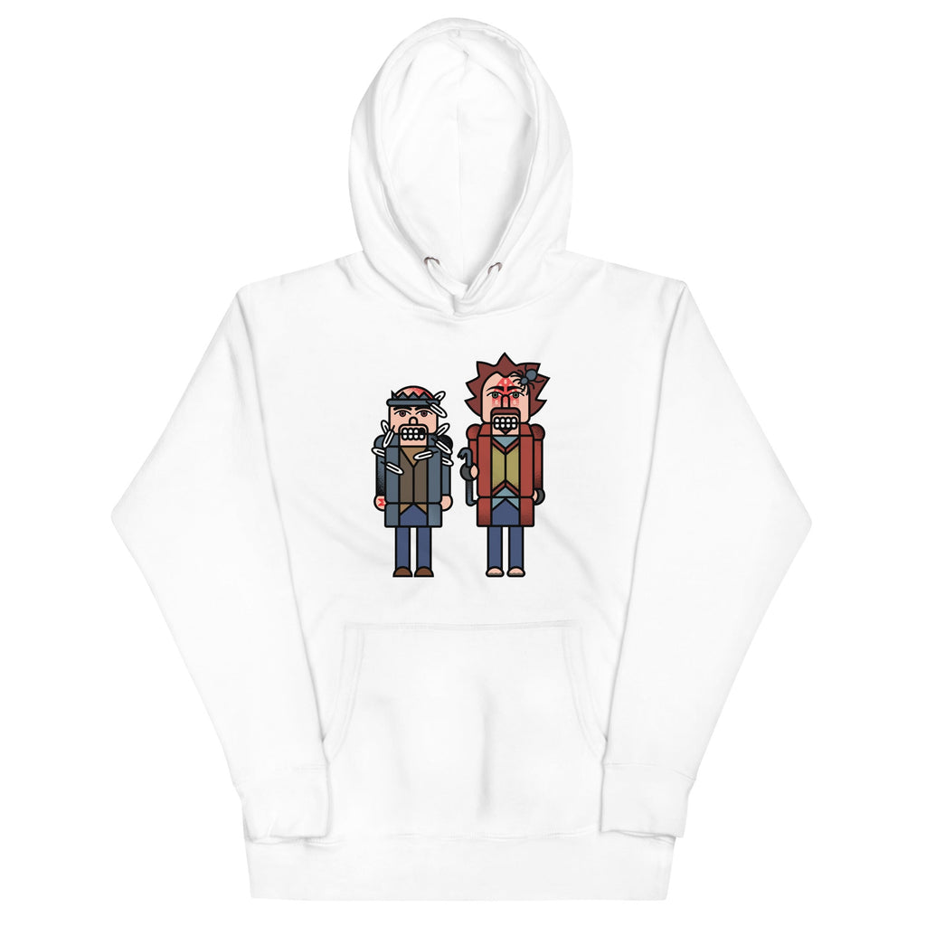 The Nutcrackers Unisex Hoodie T-Shirts, Sweatshirt | PureTeeCo.com (Image 5)