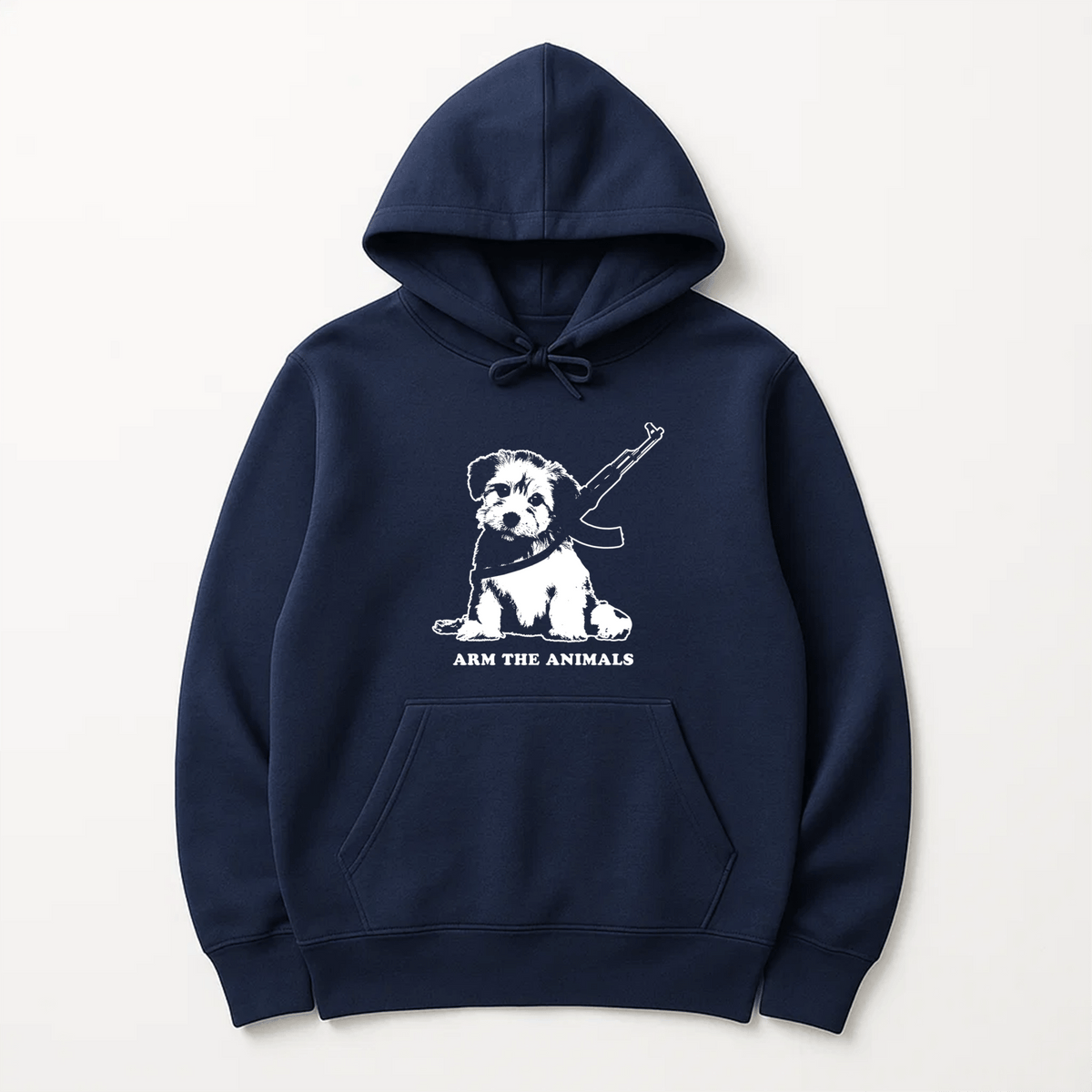 Unisex | Puppy Power | Pullover Hoodie