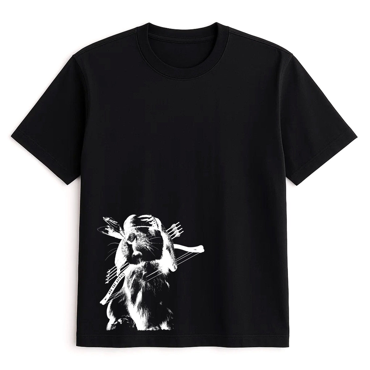Unisex | Rambo Bunny | Tee
