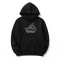 Unisex | Renegade Bunny | Pullover Hoodie